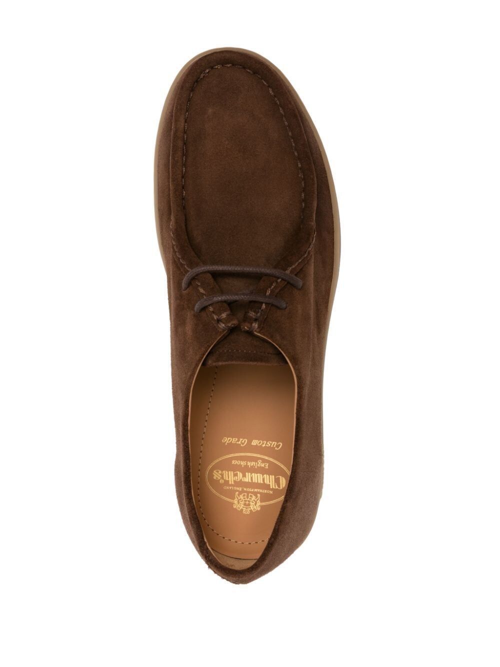 Church's NOCTON Size US 9.5 / EU 42-43 - 4 Thumbnail
