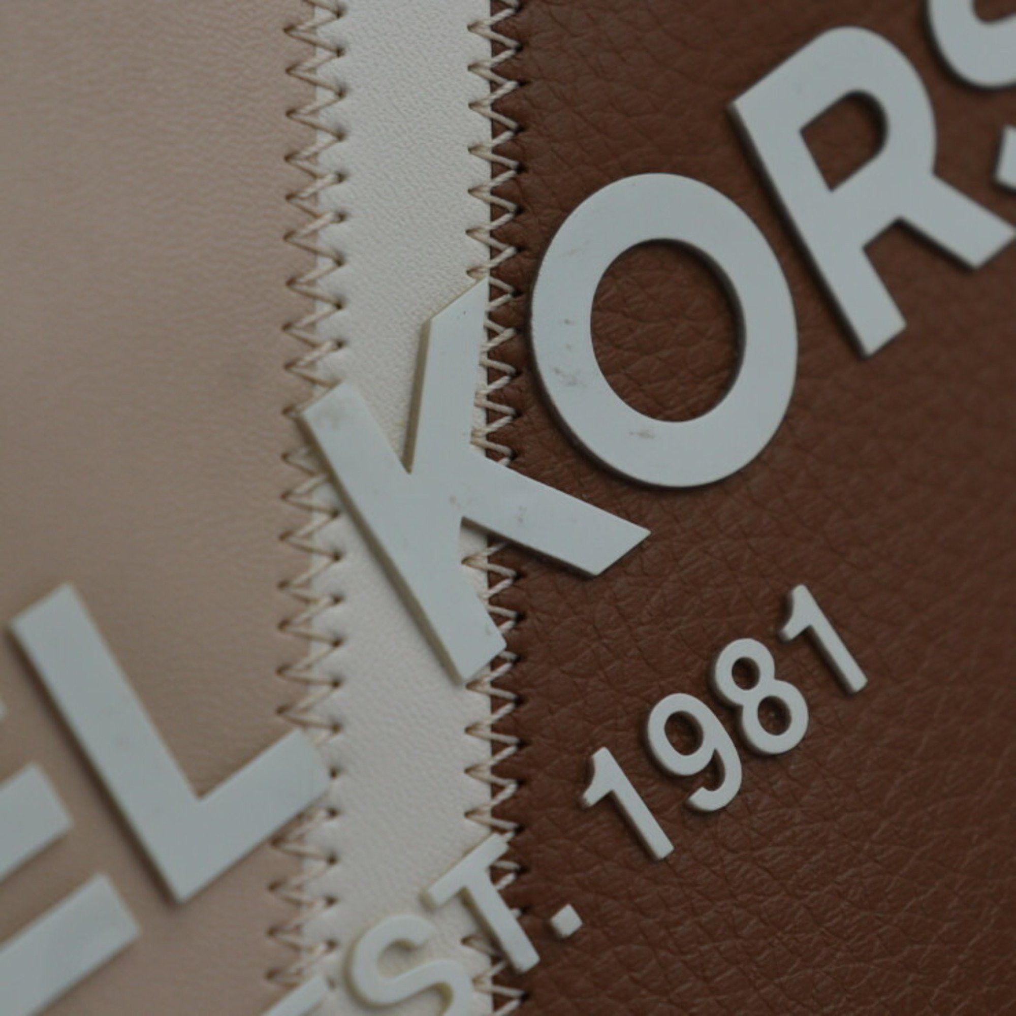 Michael Kors Michael Kors MIRELLA EW Tote Bag 35R3G7ZT8L Leather Brown Shoulder Size ONE SIZE - 6 Thumbnail