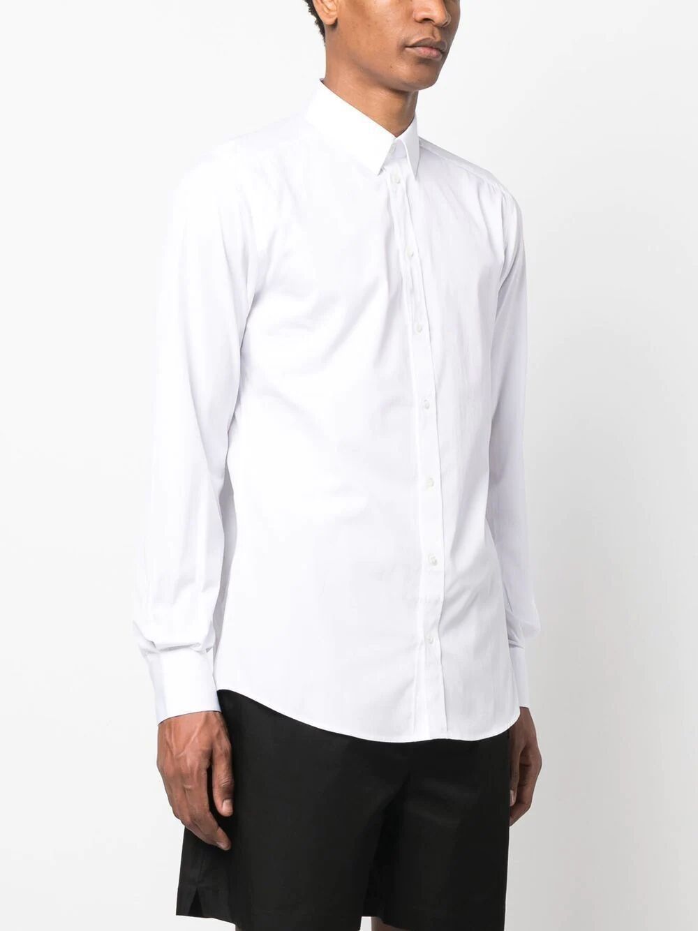 Dolce & Gabbana CAMICIA Size US XL / EU 56 / 4 - 4 Thumbnail