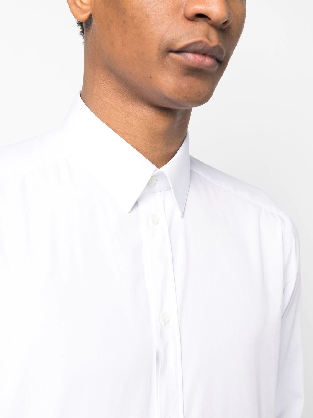 Dolce & Gabbana CAMICIA Size US XL / EU 56 / 4 - 3 Thumbnail