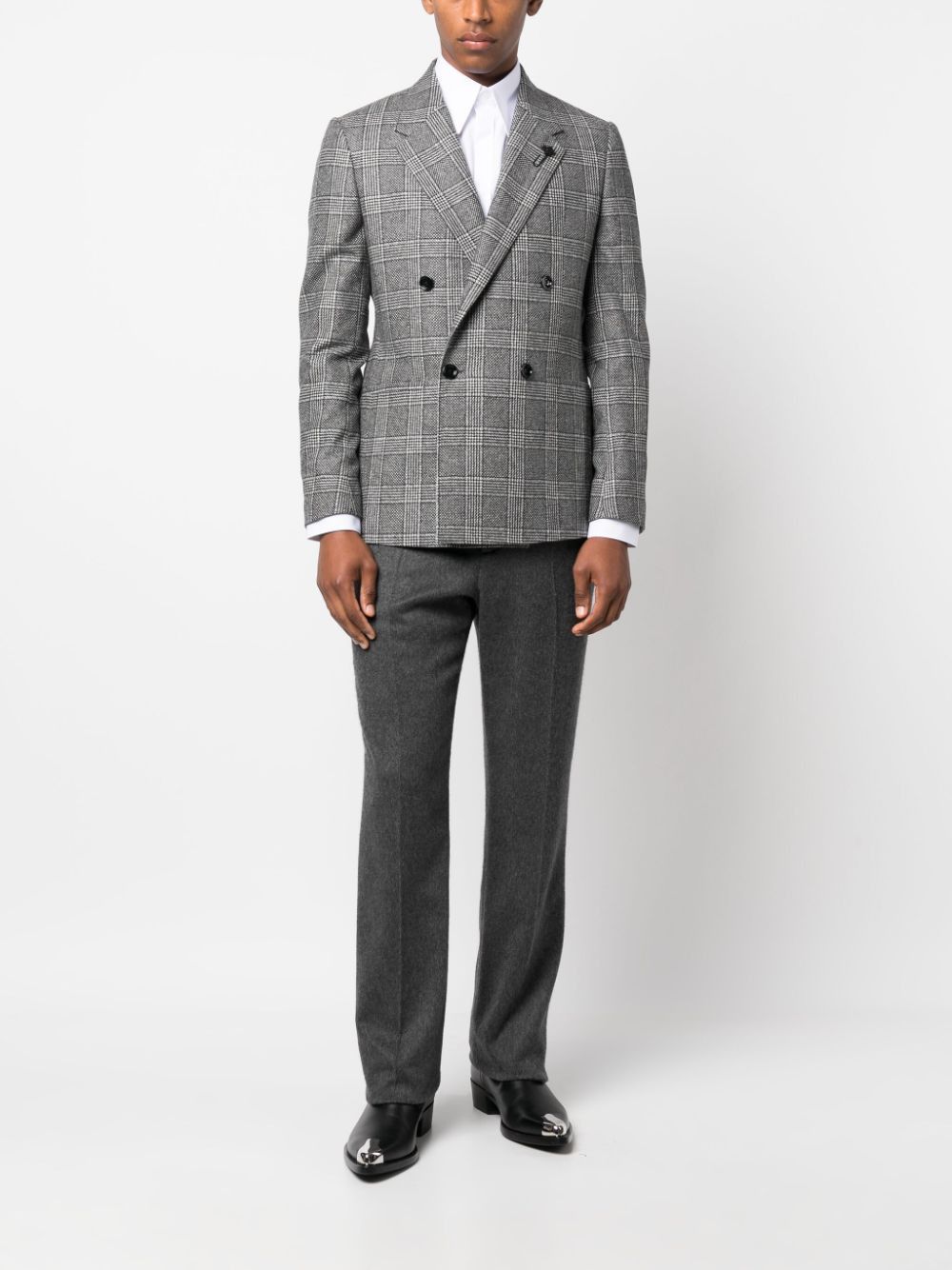 Dolce & Gabbana REGULAR FIT COTTON SHIRT Size US L / EU 52-54 / 3 - 5 Thumbnail