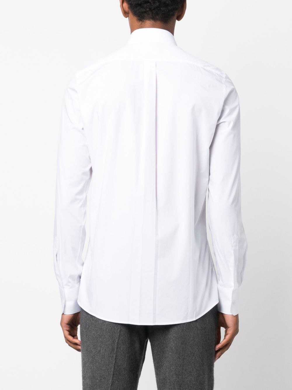 Dolce & Gabbana REGULAR FIT COTTON SHIRT Size US L / EU 52-54 / 3 - 4 Thumbnail