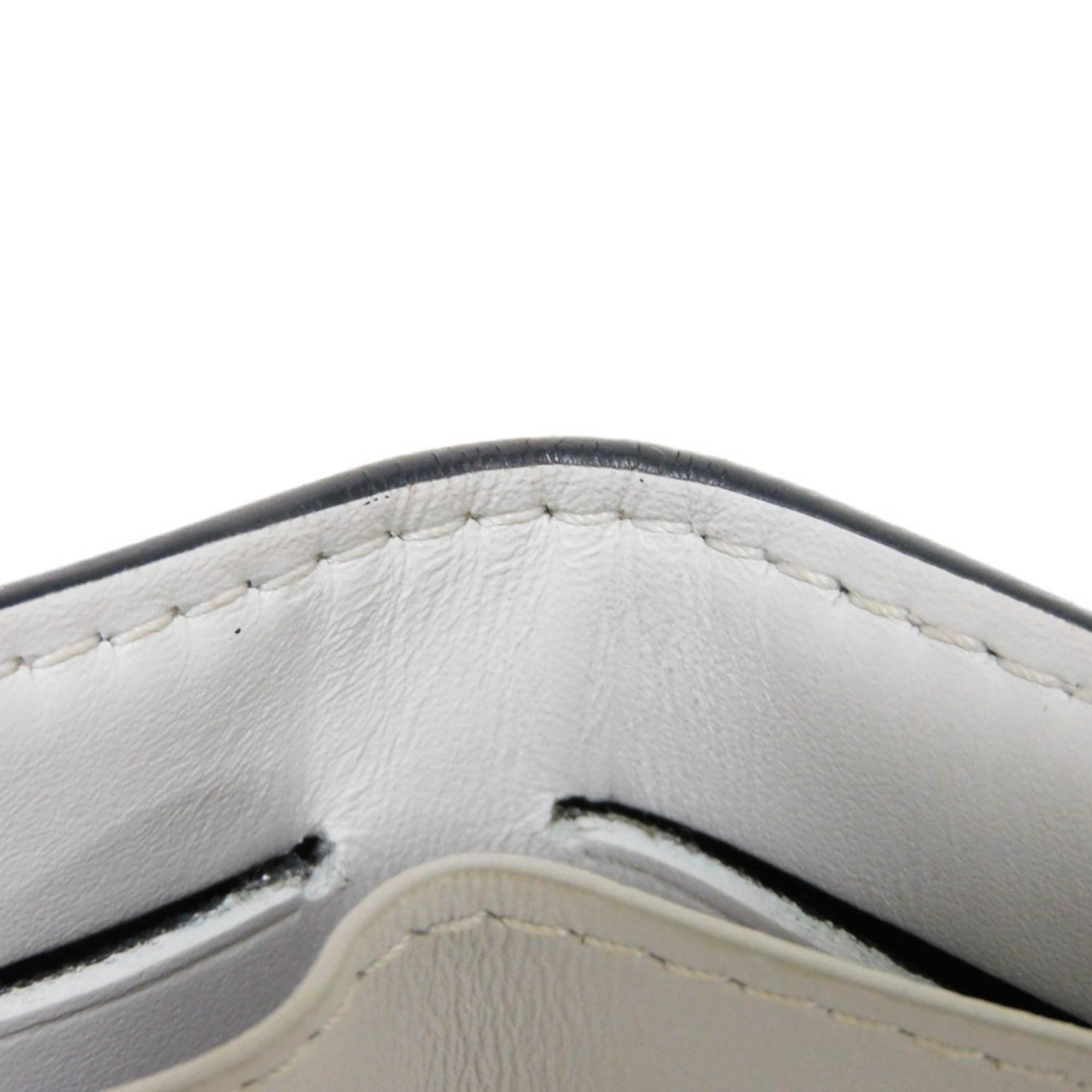 Louis Vuitton Louis Vuitton Tri-fold wallet Discovery Compact LV Flower White Monogram Blanc M67621 Men's billfold Size ONE SIZE - 12 Thumbnail