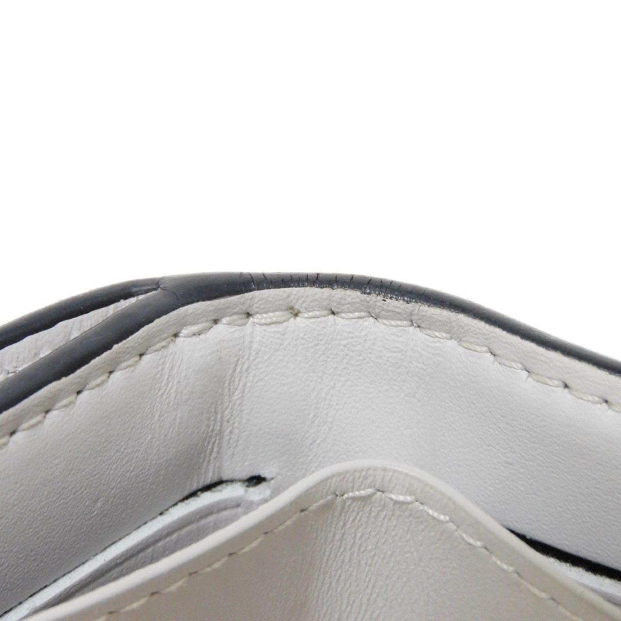 Louis Vuitton Louis Vuitton Tri-fold wallet Discovery Compact LV Flower White Monogram Blanc M67621 Men's billfold Size ONE SIZE - 11 Thumbnail