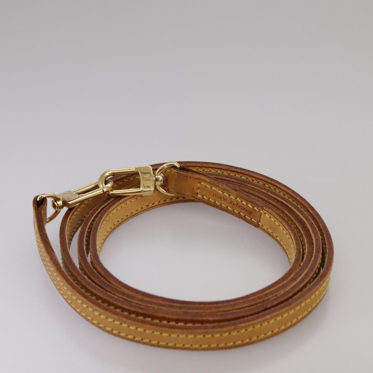 Louis Vuitton Pochette Accessoire Brown Canvas Clutch Bag (Pre-Owned) Size ONE SIZE - 14 Thumbnail