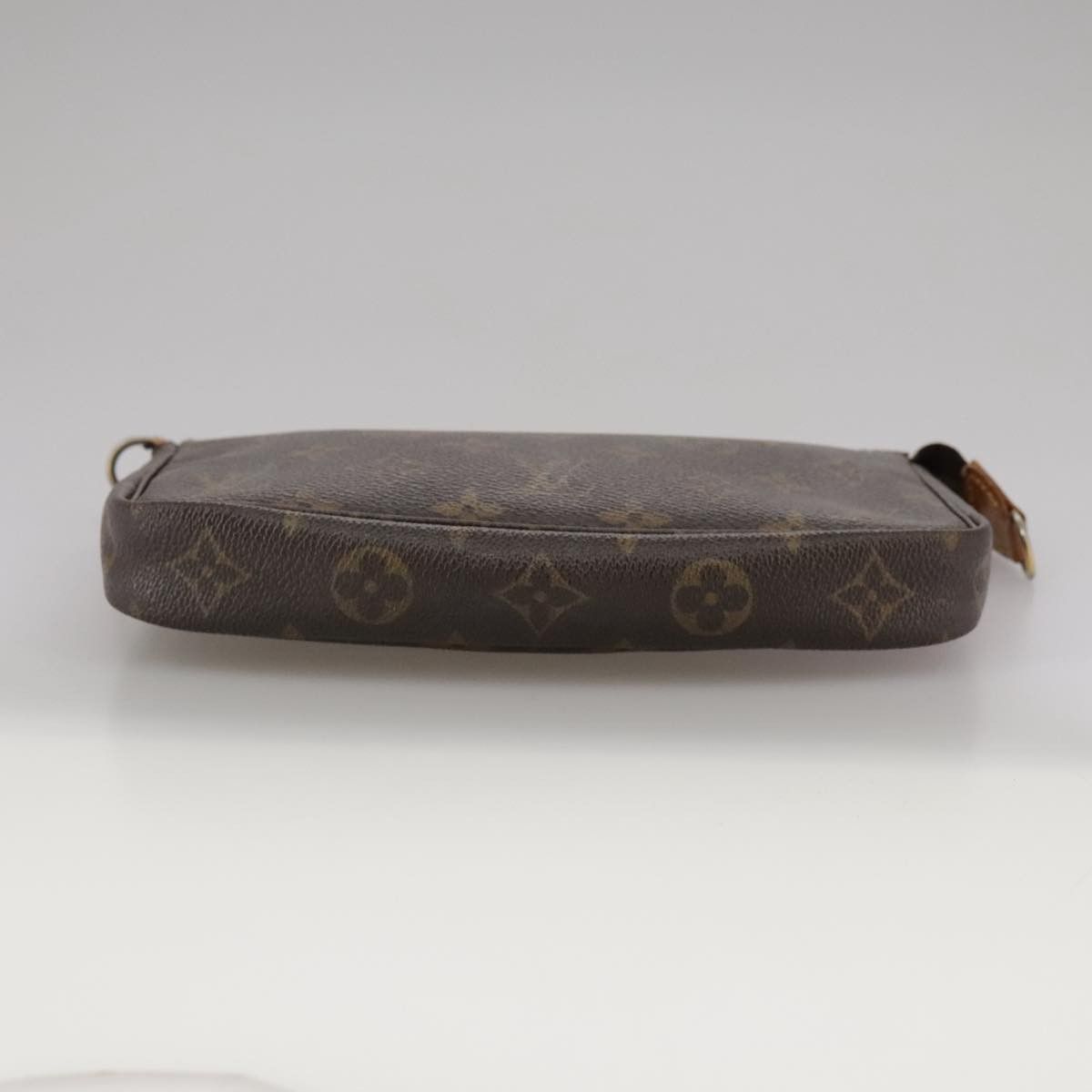 Louis Vuitton Pochette Accessoire Brown Canvas Clutch Bag (Pre-Owned) Size ONE SIZE - 17 Thumbnail