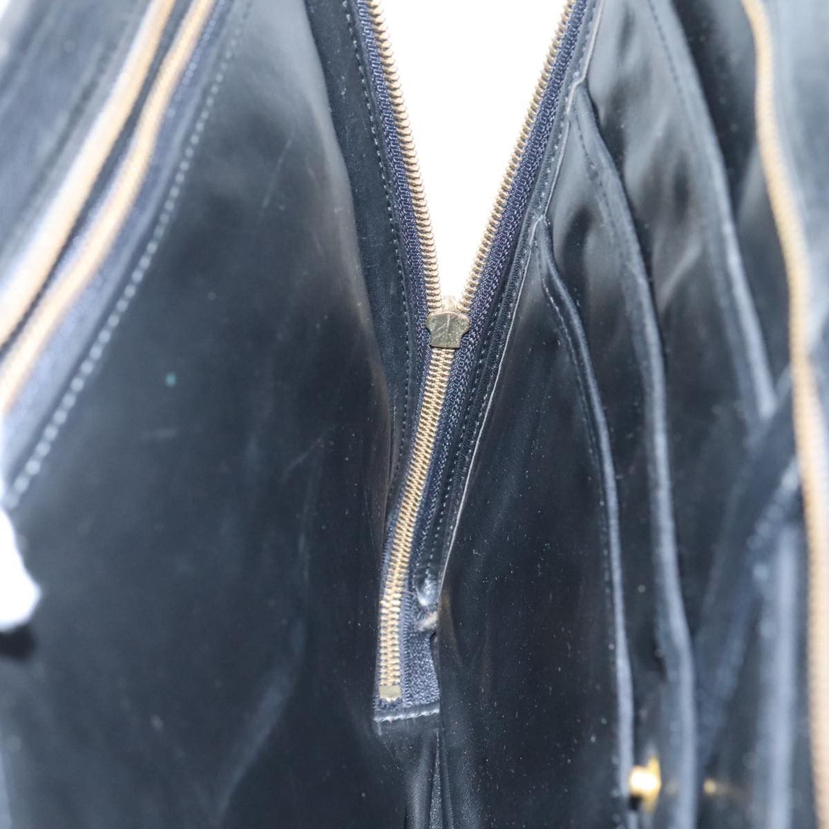 Givenchy Black Leather Briefcase Bag (Pre-Owned) Size ONE SIZE - 17 Thumbnail