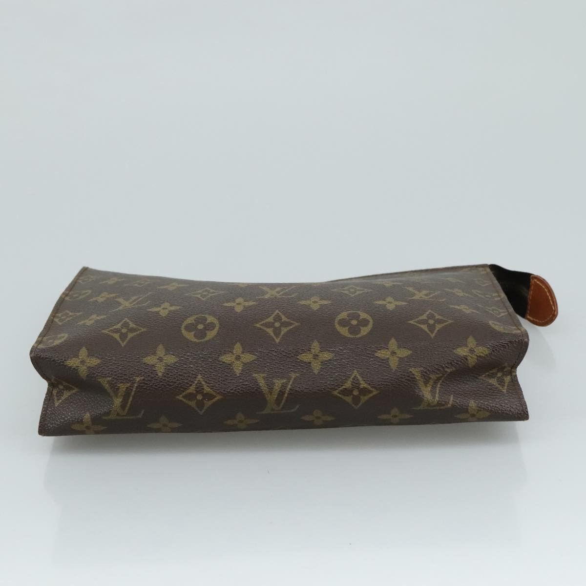 Louis Vuitton Trousse De Toilette Brown Canvas Clutch Bag (Pre-Owned) Size ONE SIZE - 15 Thumbnail