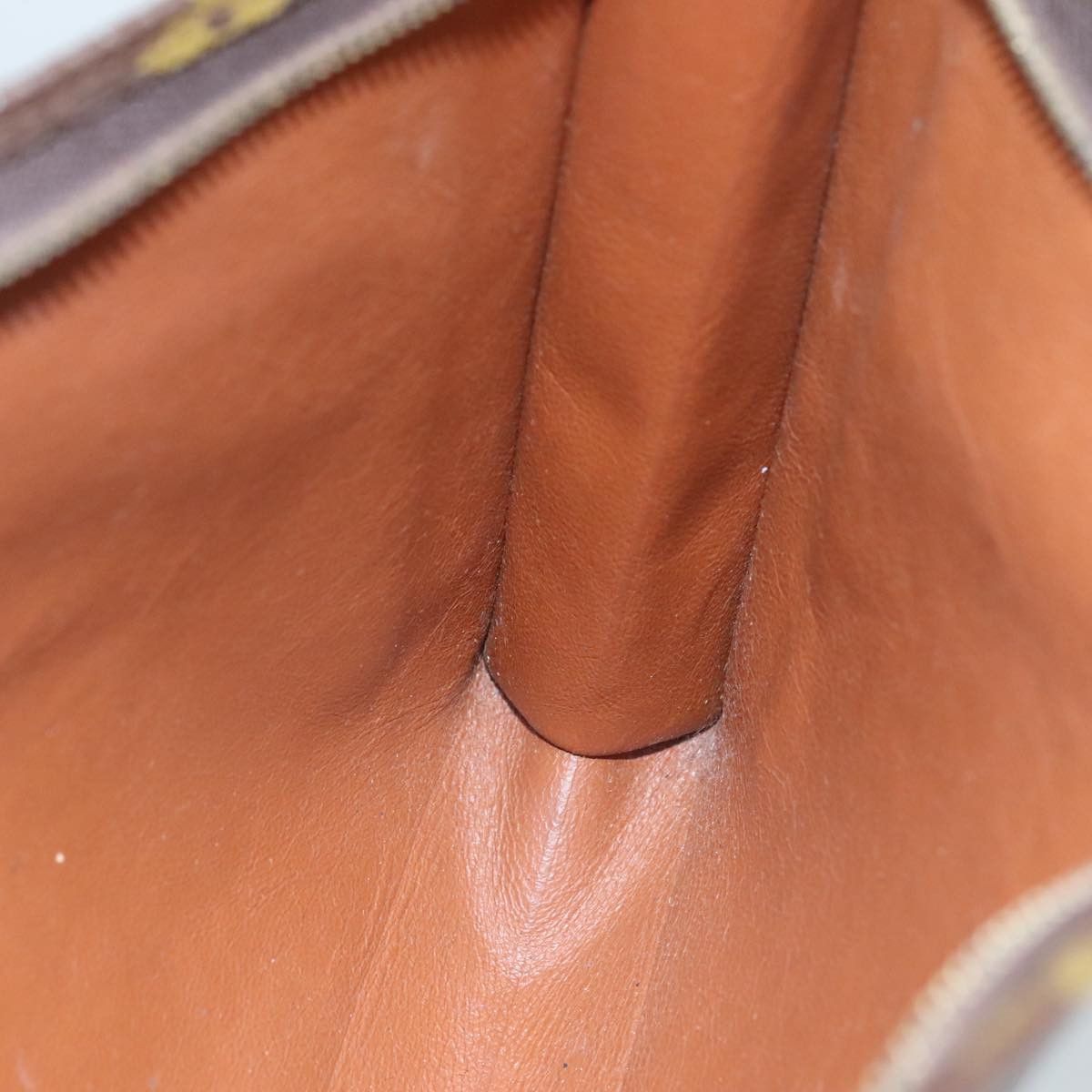 Louis Vuitton Trousse De Toilette Brown Canvas Clutch Bag (Pre-Owned) Size ONE SIZE - 17 Thumbnail