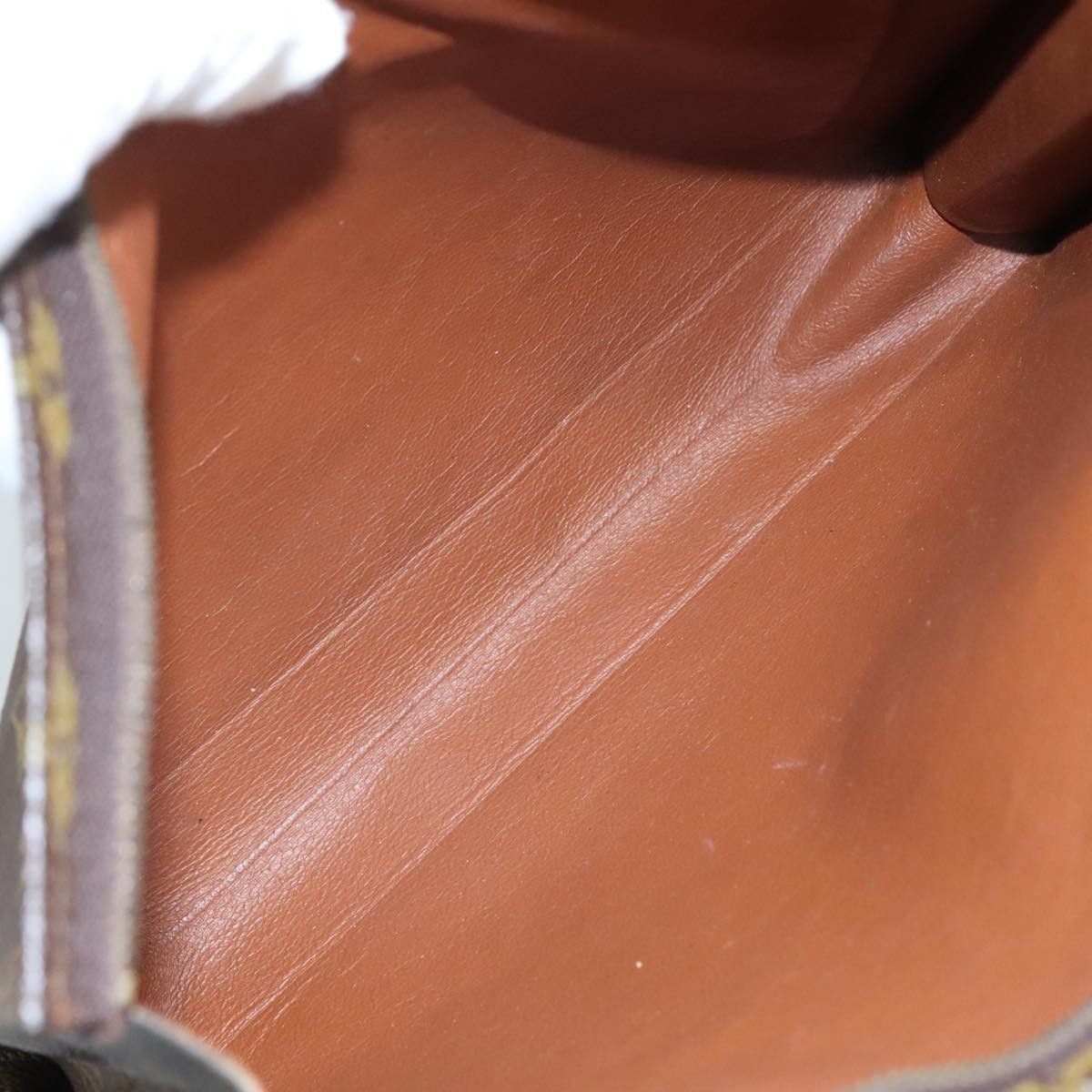 Louis Vuitton Trousse De Toilette Brown Canvas Clutch Bag (Pre-Owned) Size ONE SIZE - 10 Thumbnail