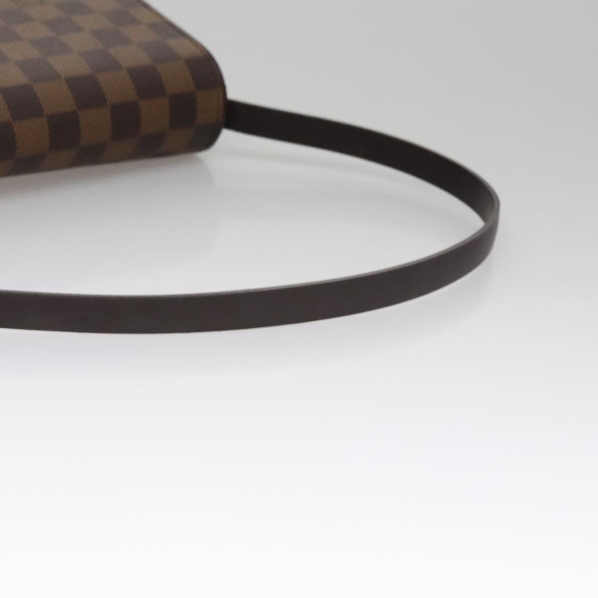Louis Vuitton Tribeca Brown Canvas Shoulder Bag (Pre-Owned) Size ONE SIZE - 5 Thumbnail