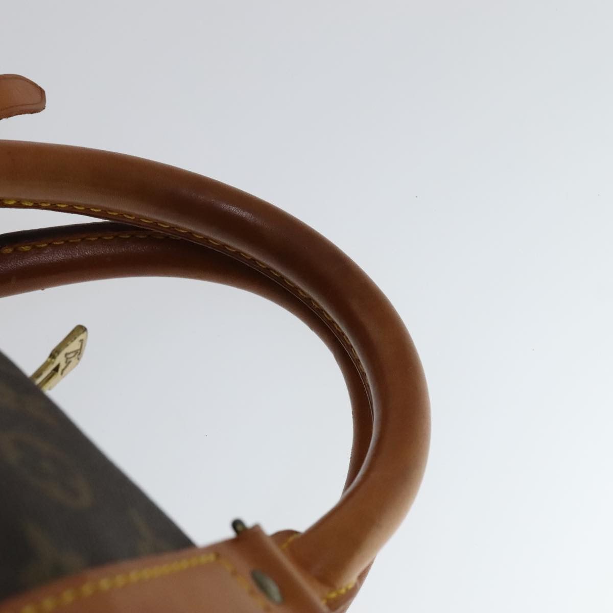 Louis Vuitton Keepall 60 Brown Canvas Travel Bag (Pre-Owned) Size ONE SIZE - 18 Thumbnail