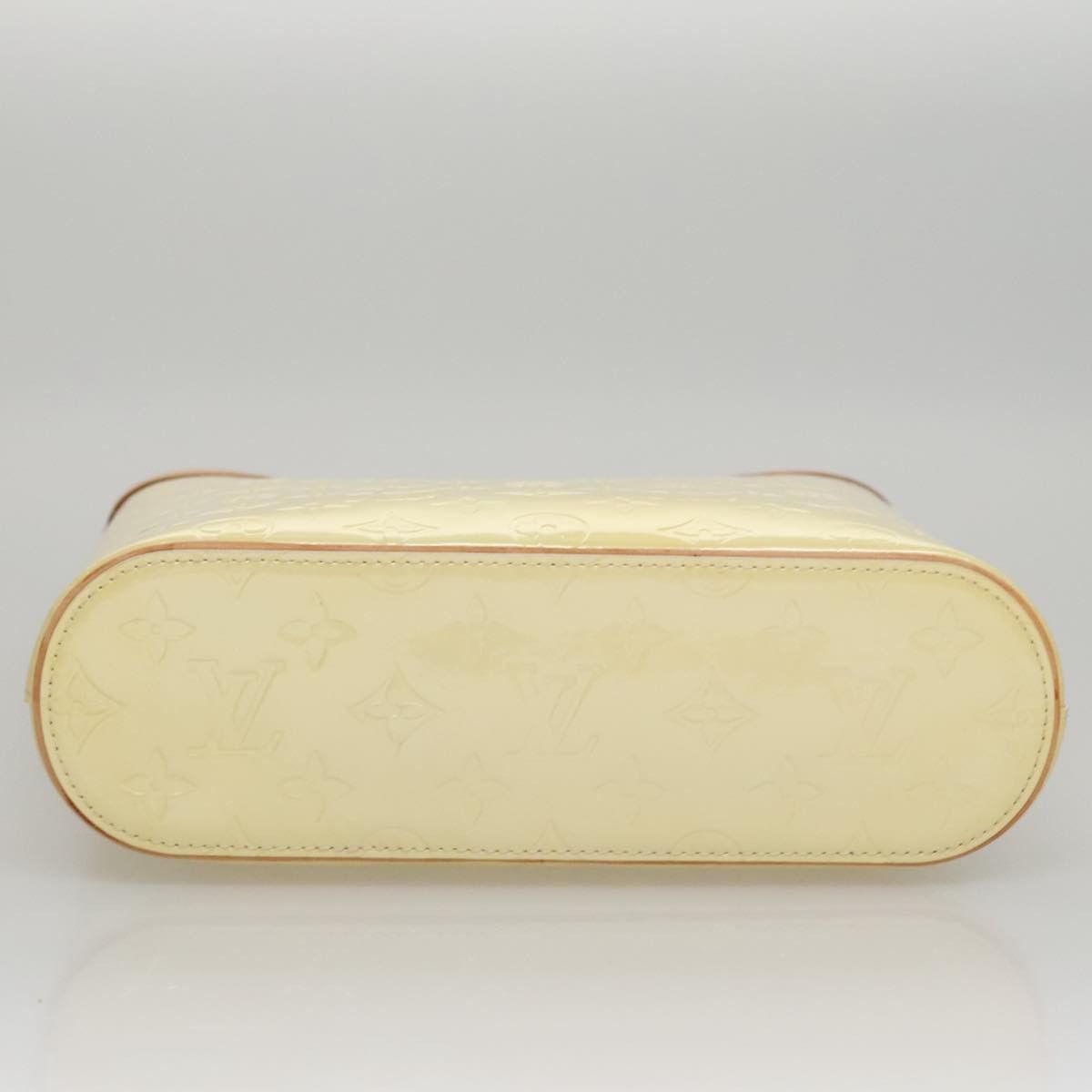 Louis Vuitton Stillwood Yellow Patent Leather Handbag (Pre-Owned) Size ONE SIZE - 20 Thumbnail