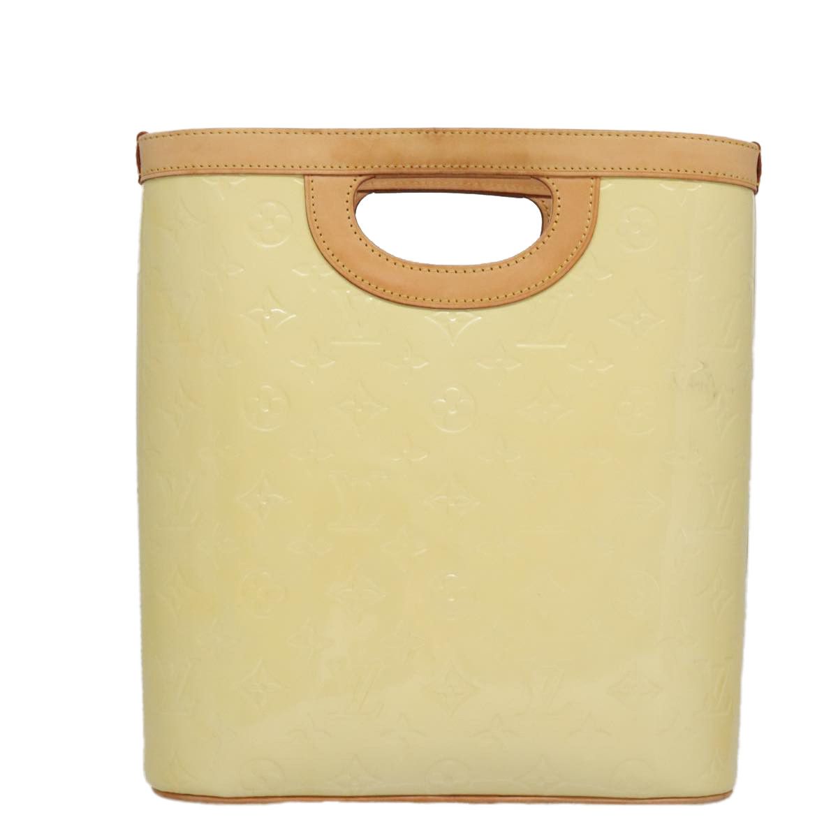 Louis Vuitton Stillwood Yellow Patent Leather Handbag (Pre-Owned) Size ONE SIZE - 2 Thumbnail