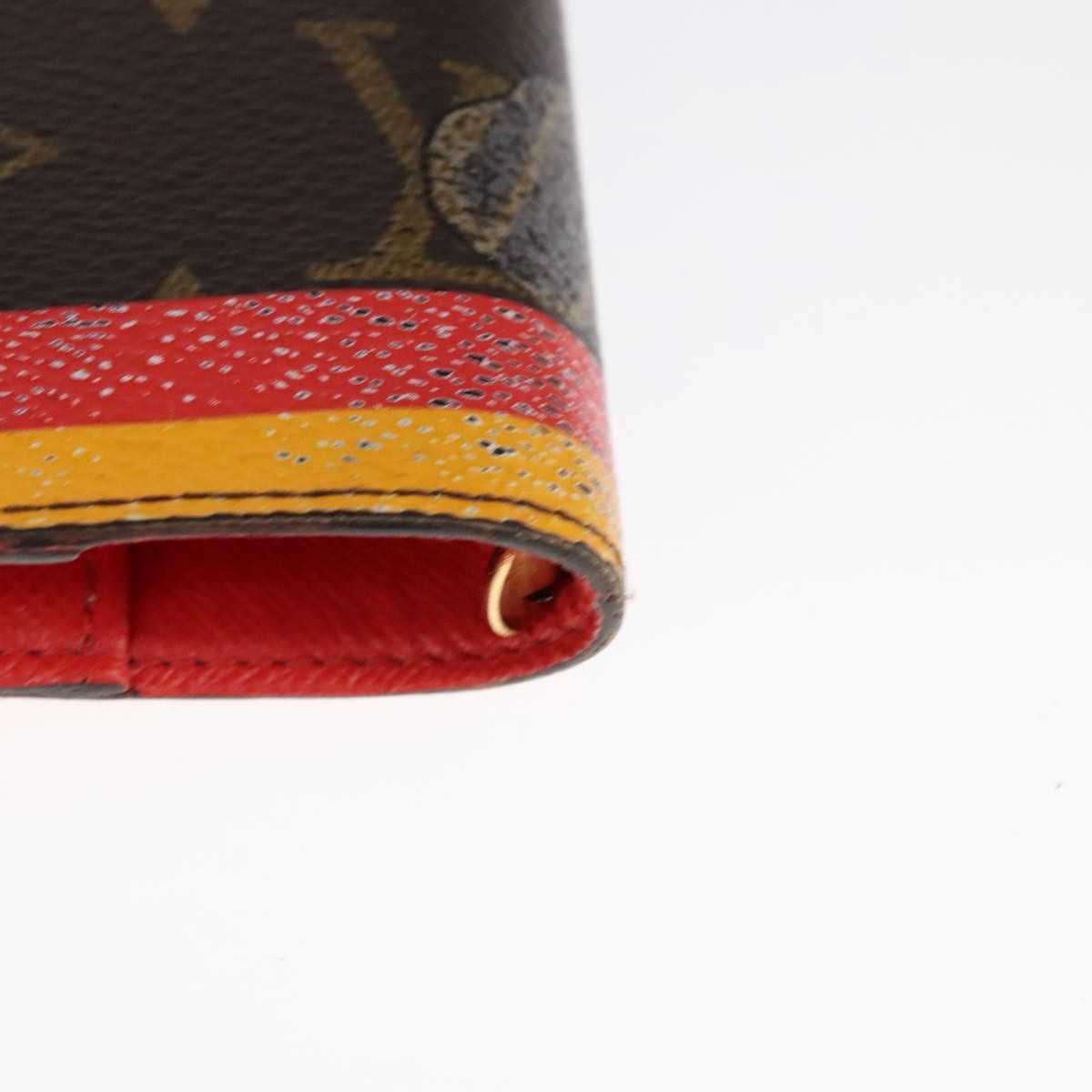 Louis Vuitton Agenda Pm Brown Canvas Wallet (Pre-Owned) Size ONE SIZE - 8 Thumbnail