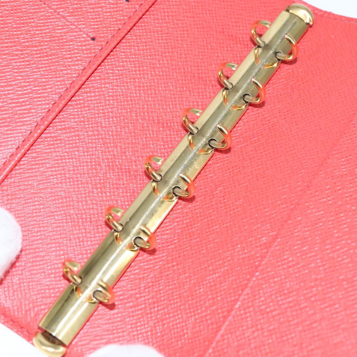 Louis Vuitton Agenda Pm Brown Canvas Wallet (Pre-Owned) Size ONE SIZE - 19 Thumbnail
