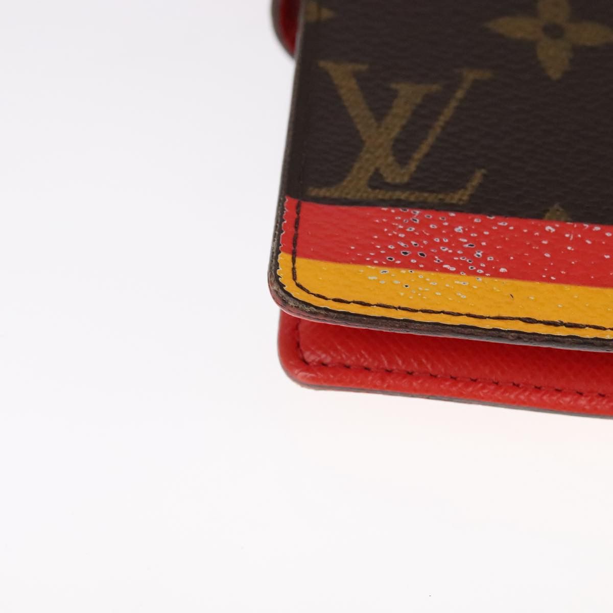Louis Vuitton Agenda Pm Brown Canvas Wallet (Pre-Owned) Size ONE SIZE - 7 Thumbnail