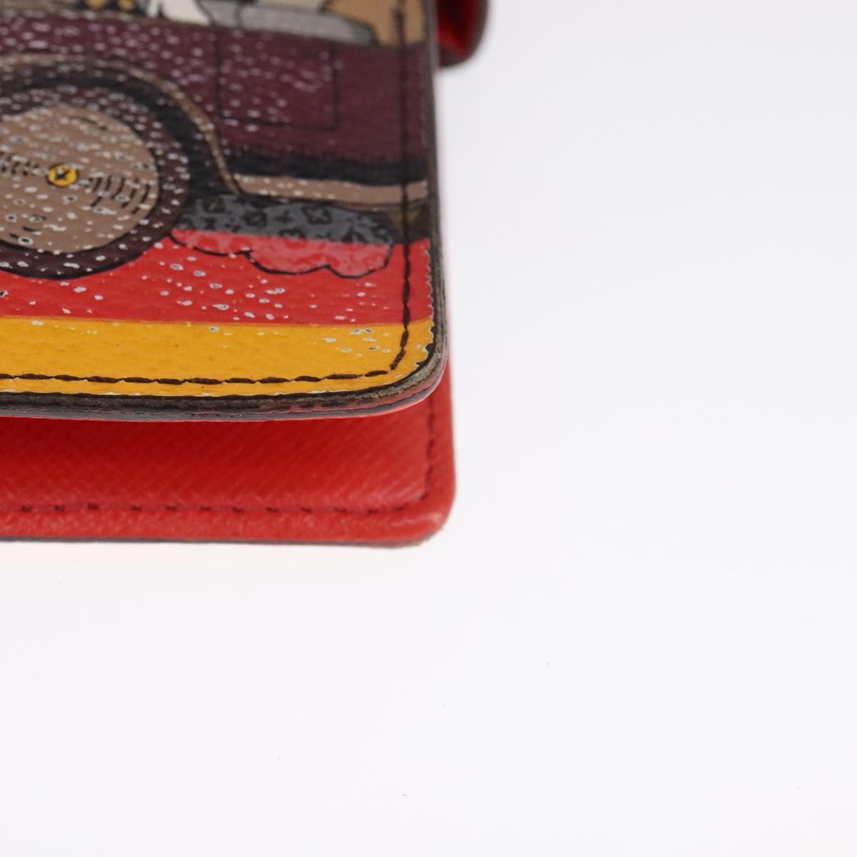 Louis Vuitton Agenda Pm Brown Canvas Wallet (Pre-Owned) Size ONE SIZE - 6 Thumbnail