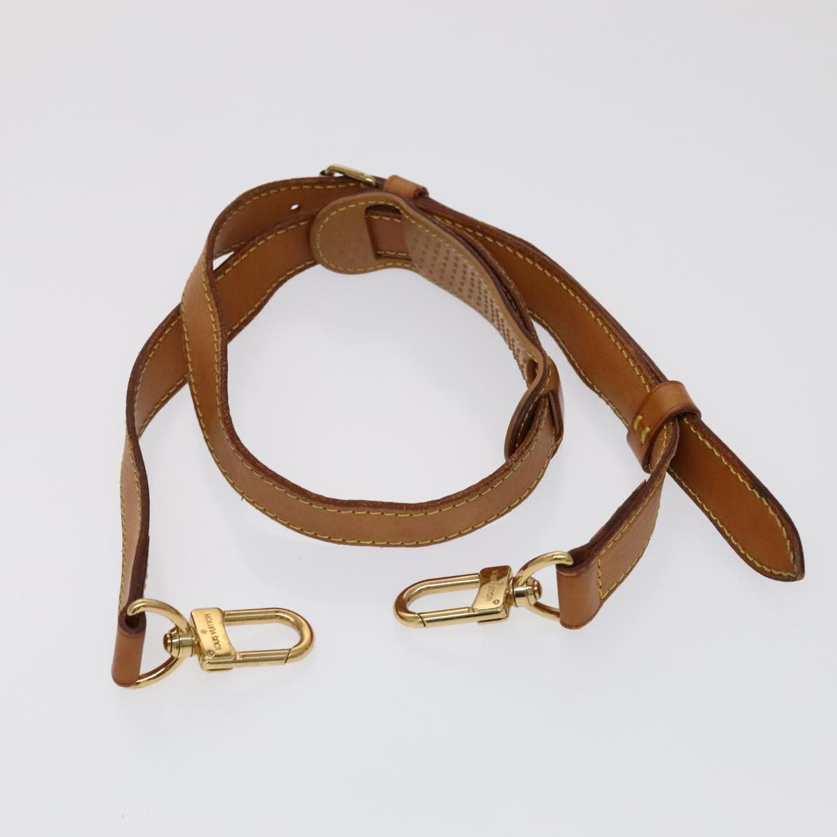 Louis Vuitton Keepall Bandoulière 60 Brown Canvas Travel Bag (Pre-Owned) Size ONE SIZE - 15 Thumbnail