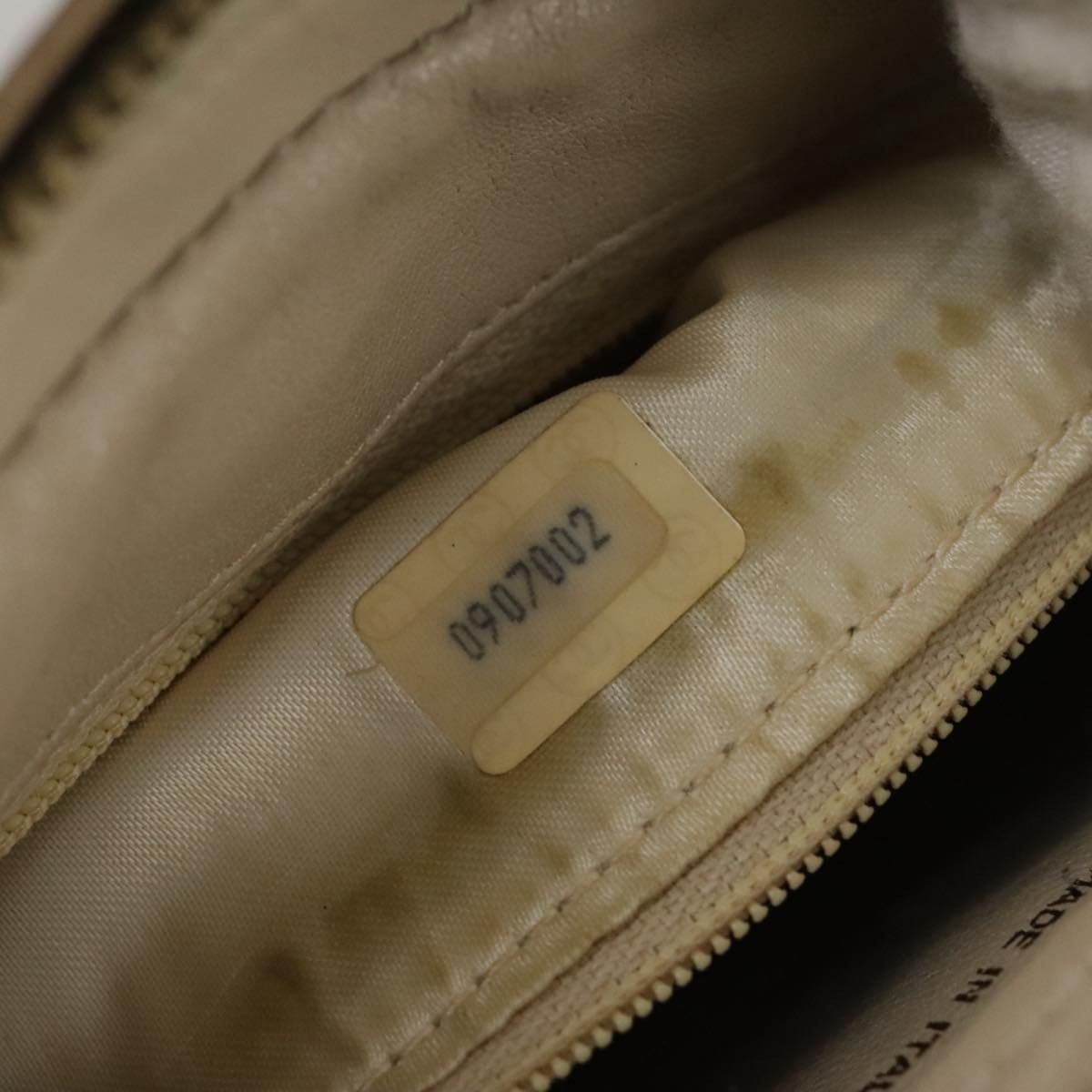 Chanel Camera Beige Shearling Shoulder Bag (Pre-Owned) Size ONE SIZE - 14 Thumbnail
