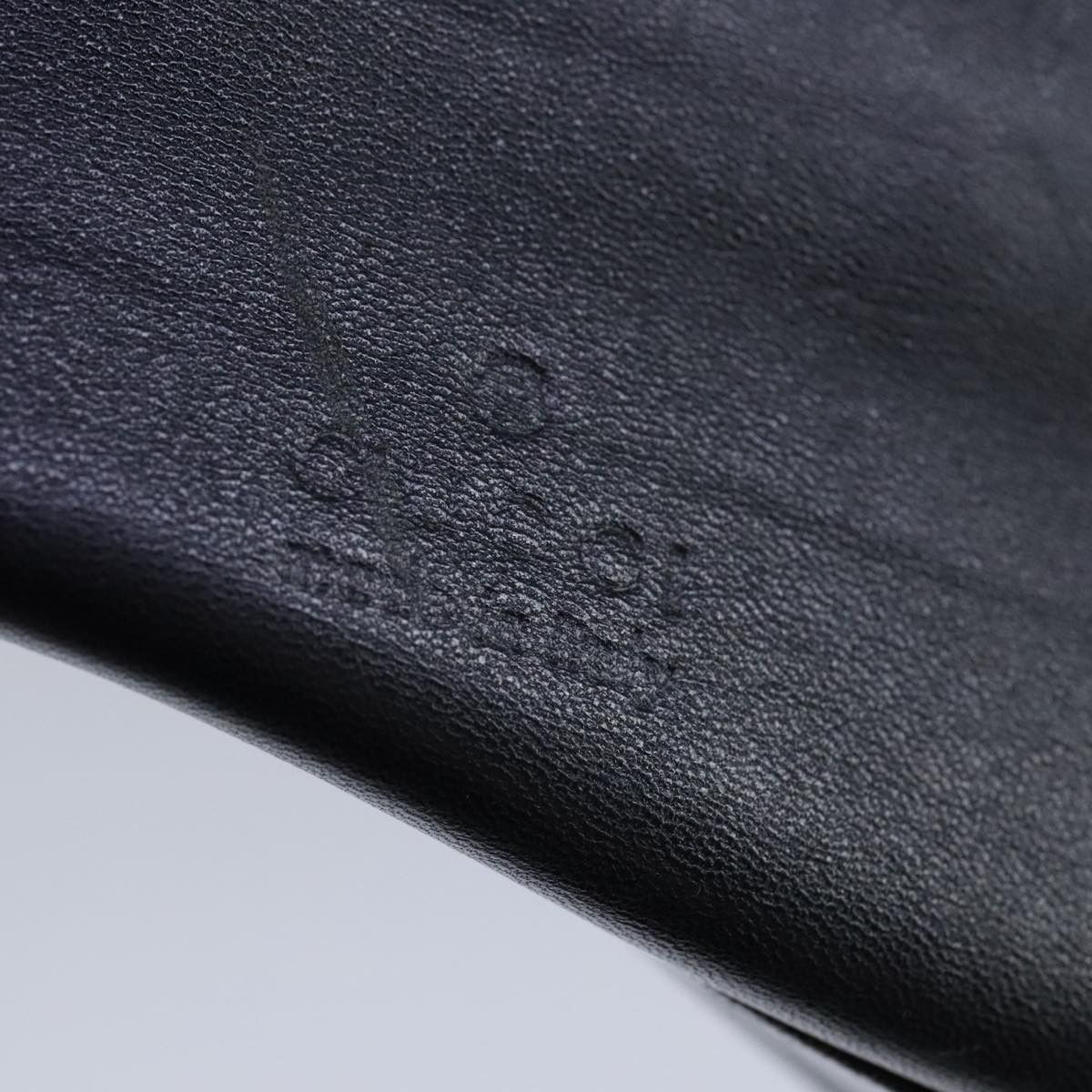 Prada Black Leather Handbag (Pre-Owned) Size ONE SIZE - 19 Thumbnail