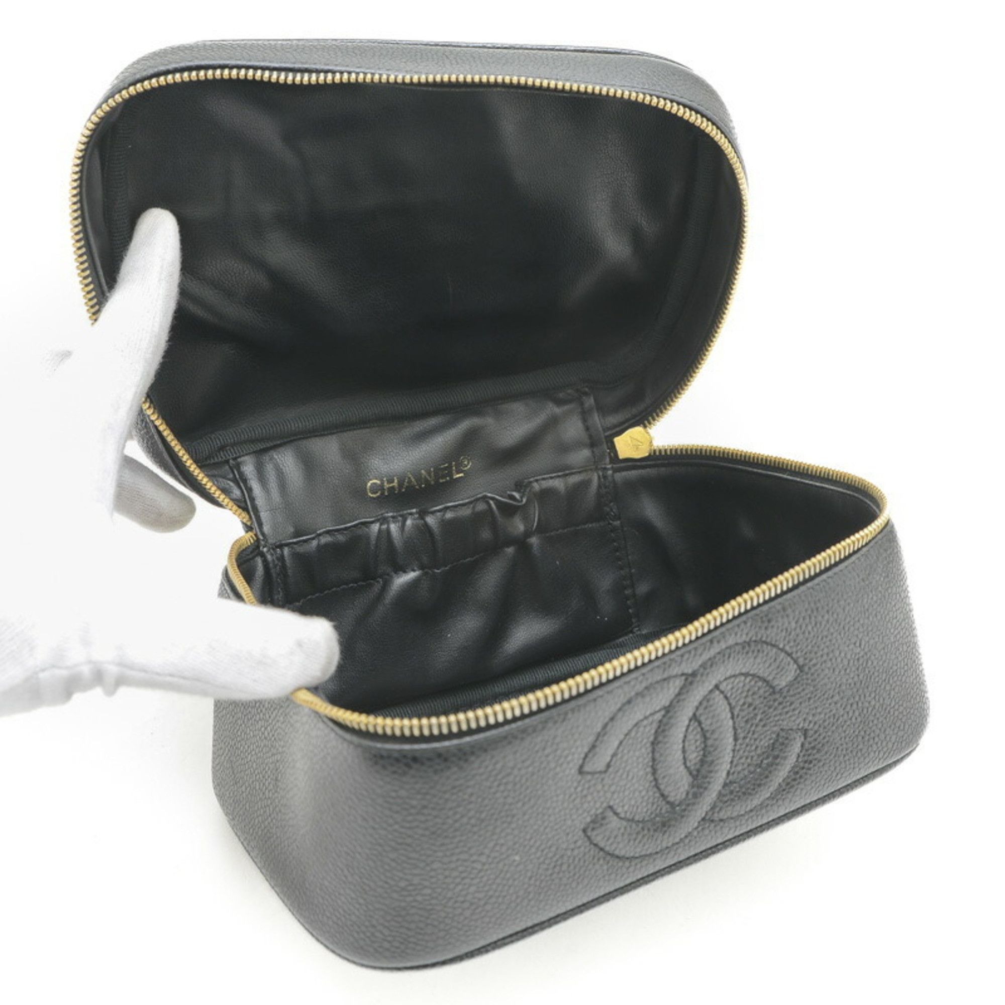 Chanel Chanel Vanity clutch Size ONE SIZE - 9 Thumbnail