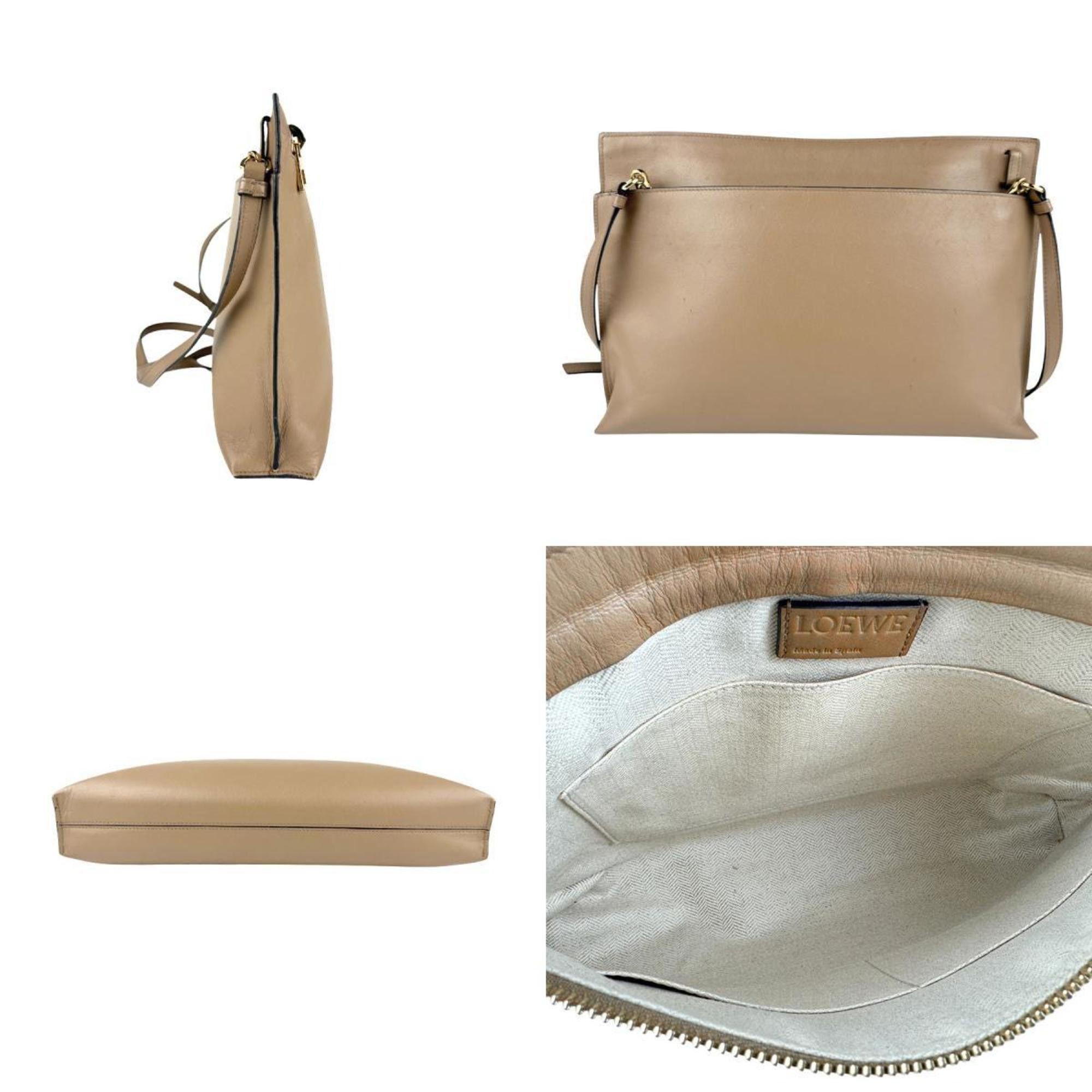 Loewe Loewe Anagram clutch Size ONE SIZE - 2 Thumbnail