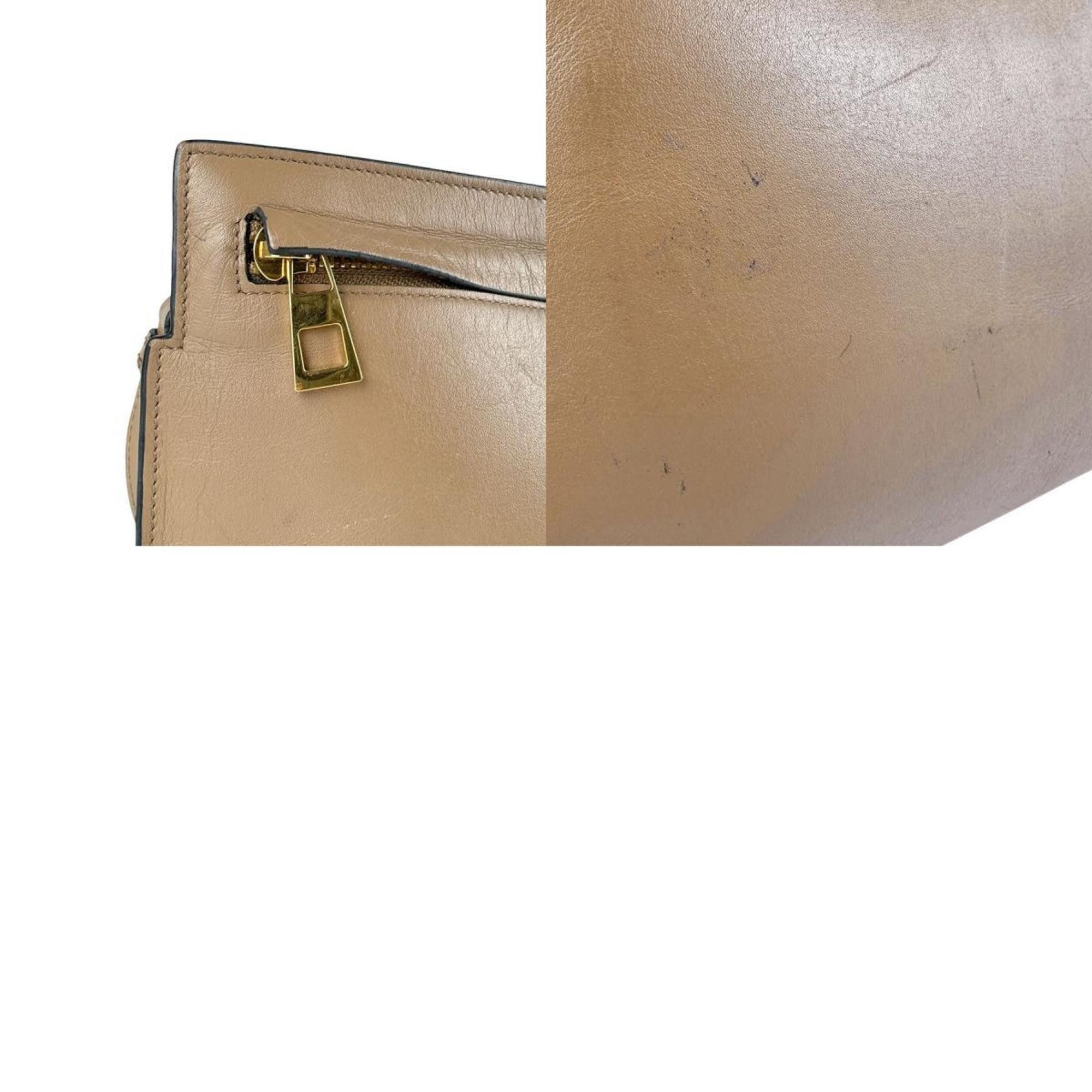Loewe Loewe Anagram clutch Size ONE SIZE - 5 Thumbnail