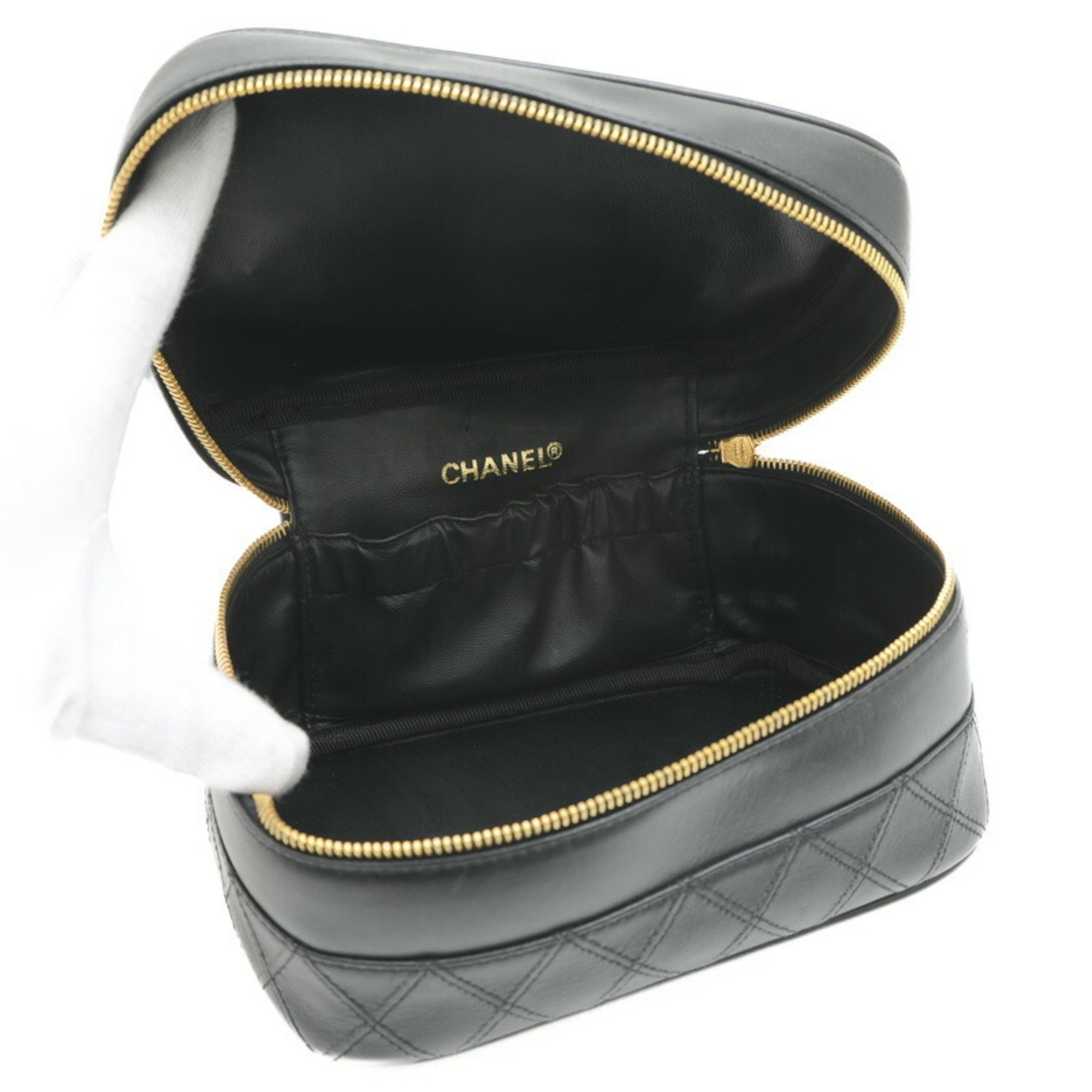 Chanel Chanel Vanity clutch Size ONE SIZE - 8 Thumbnail