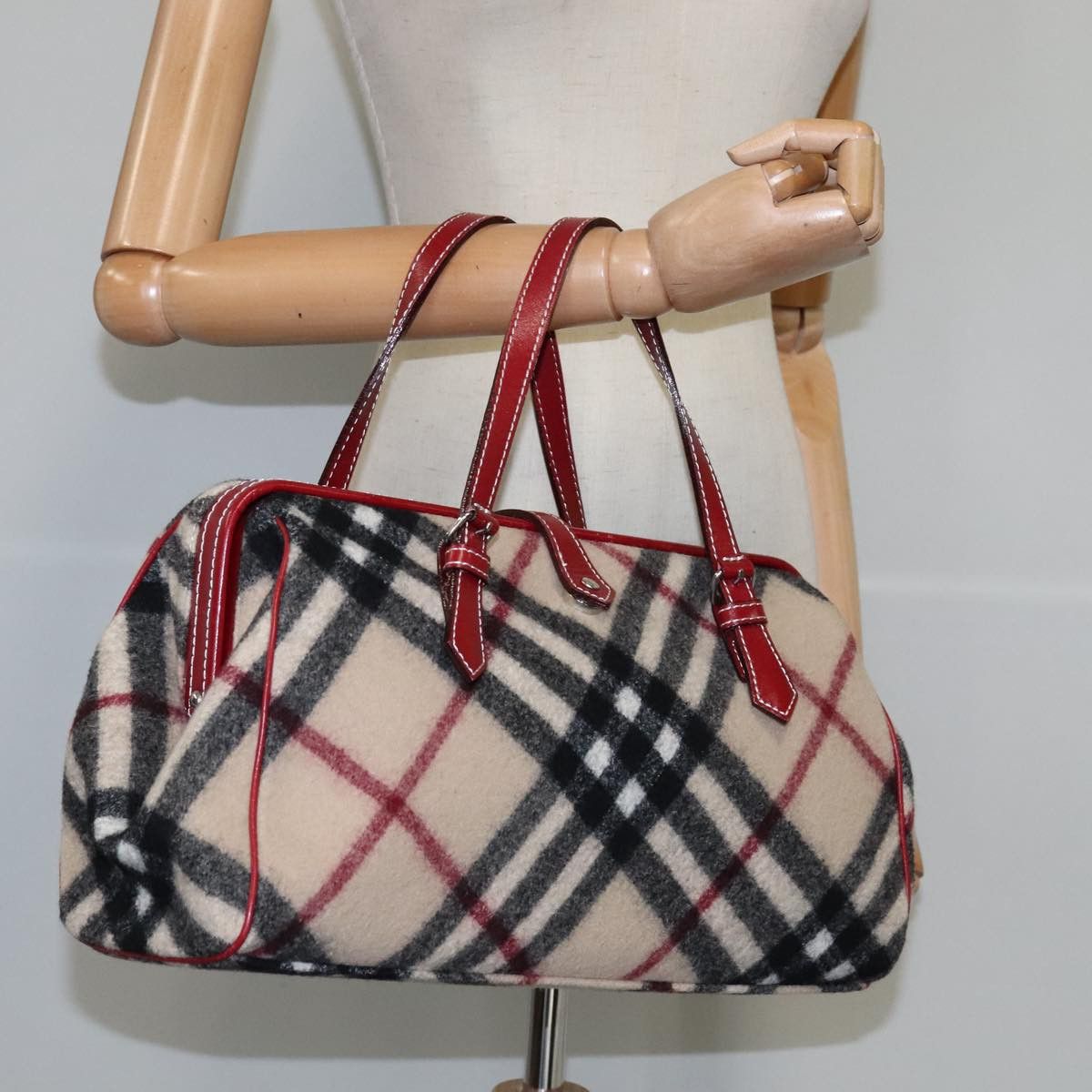 Burberry Burberry Blue Label handbag Size ONE SIZE - 14 Thumbnail