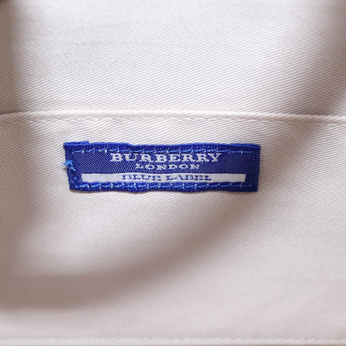 Burberry Burberry Blue Label handbag Size ONE SIZE - 13 Thumbnail