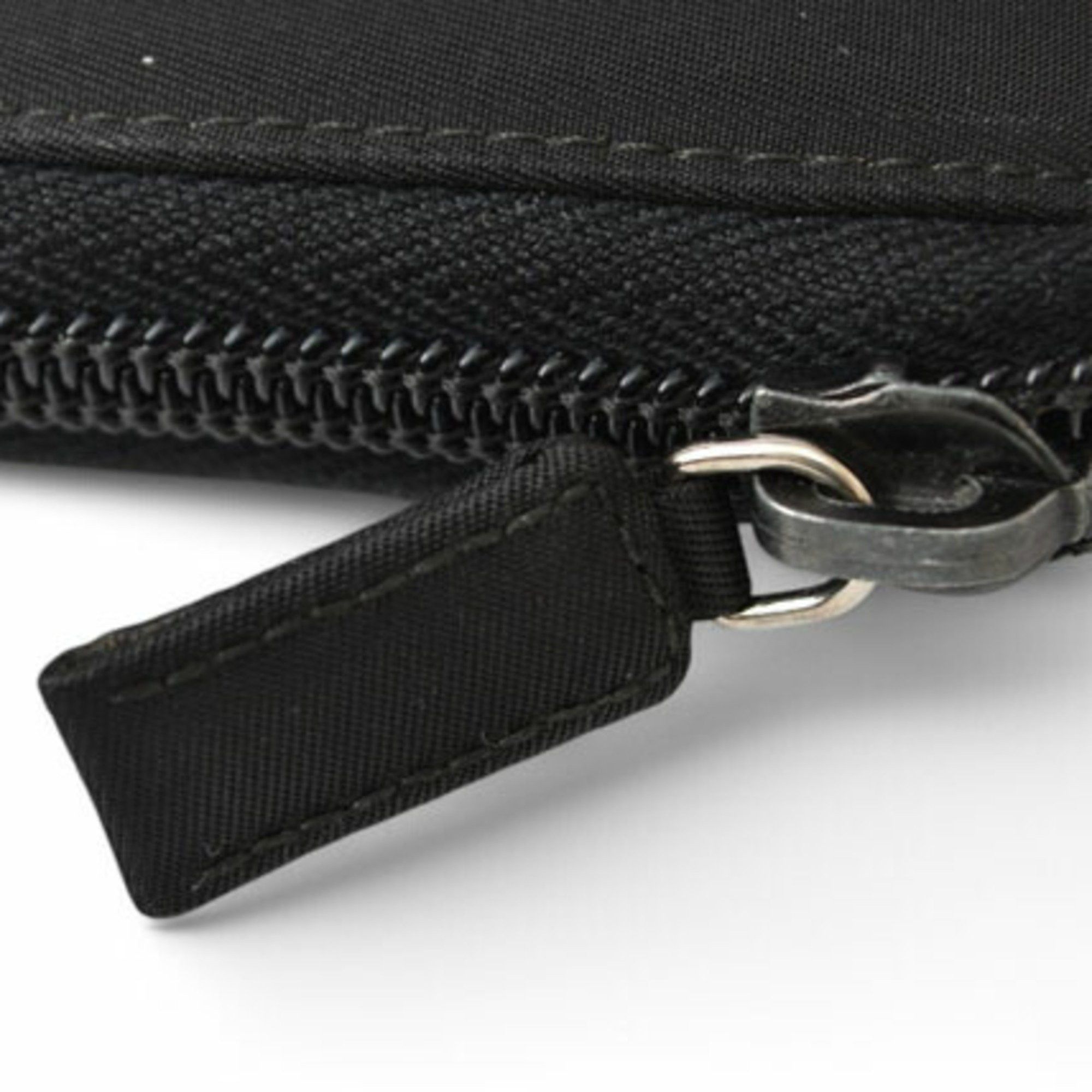 Prada Prada Round Zipper wallet Size ONE SIZE - 7 Thumbnail