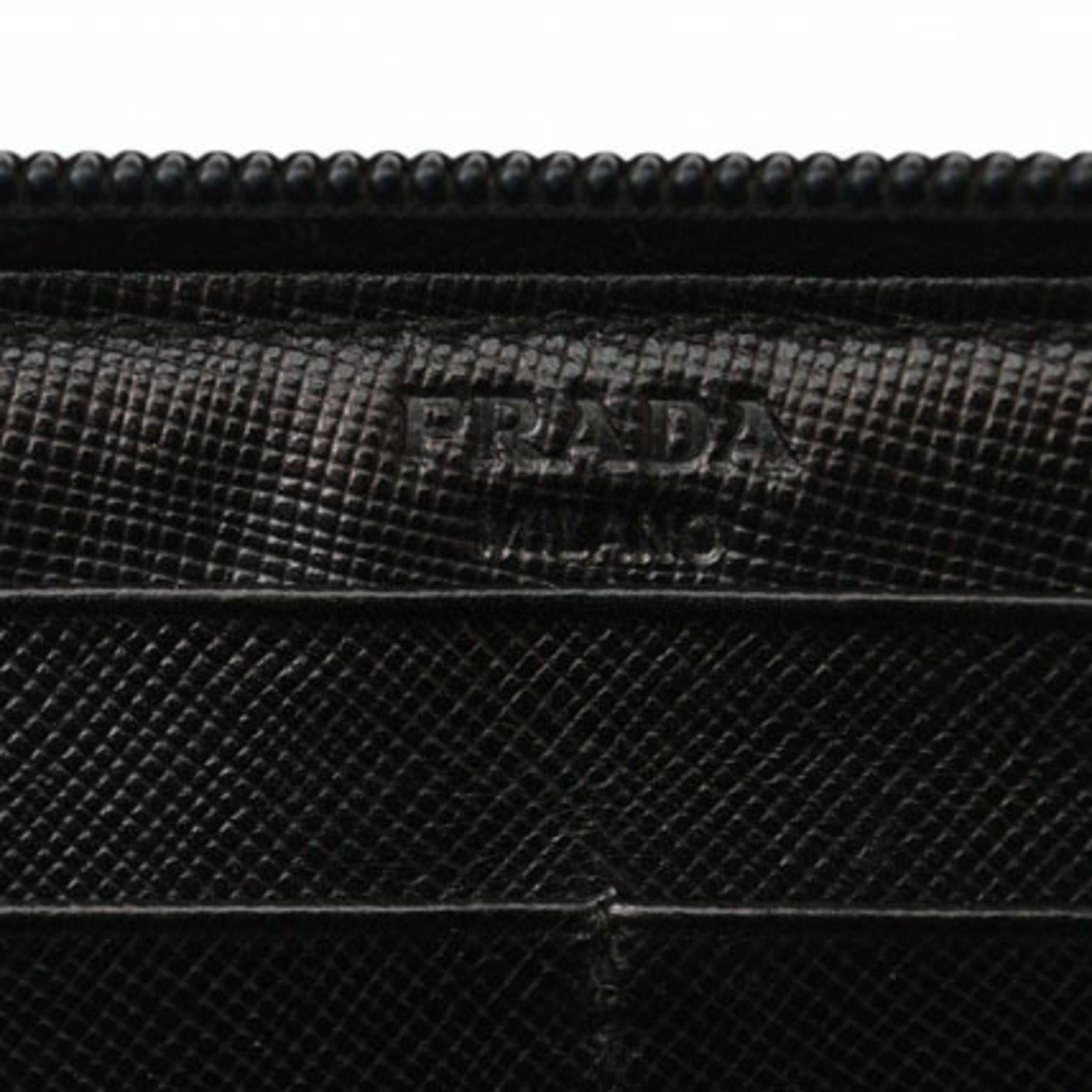 Prada Prada Round Zipper wallet Size ONE SIZE - 11 Thumbnail