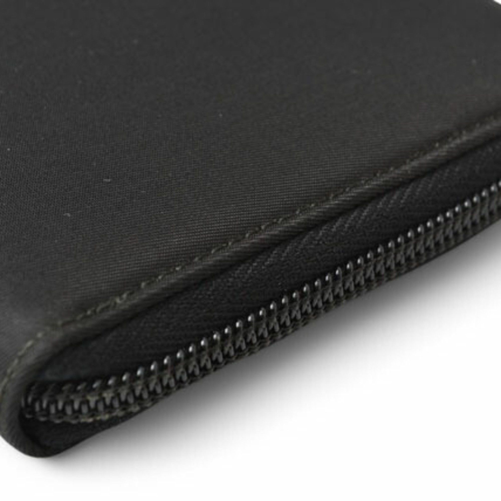 Prada Prada Round Zipper wallet Size ONE SIZE - 6 Thumbnail