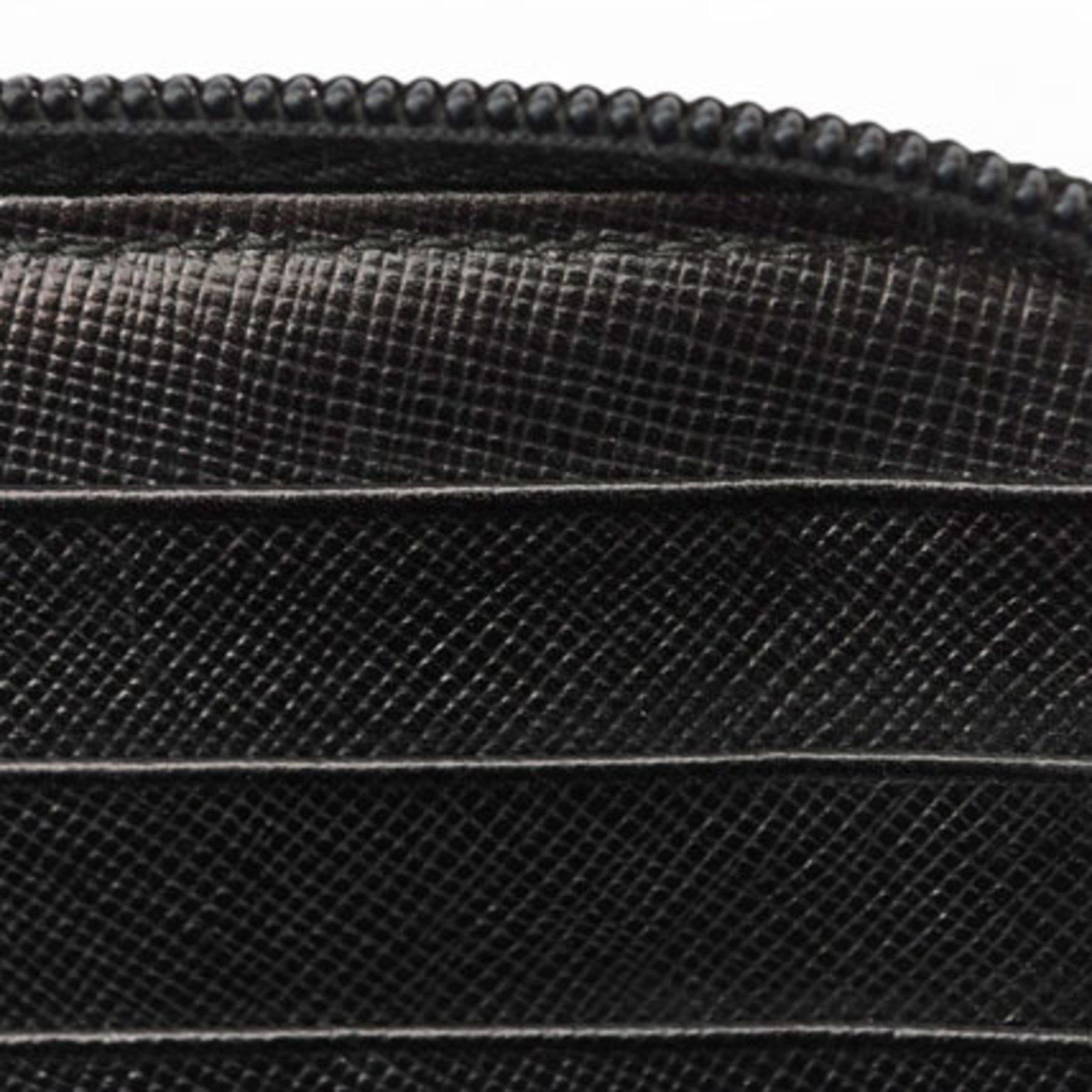 Prada Prada Round Zipper wallet Size ONE SIZE - 13 Thumbnail