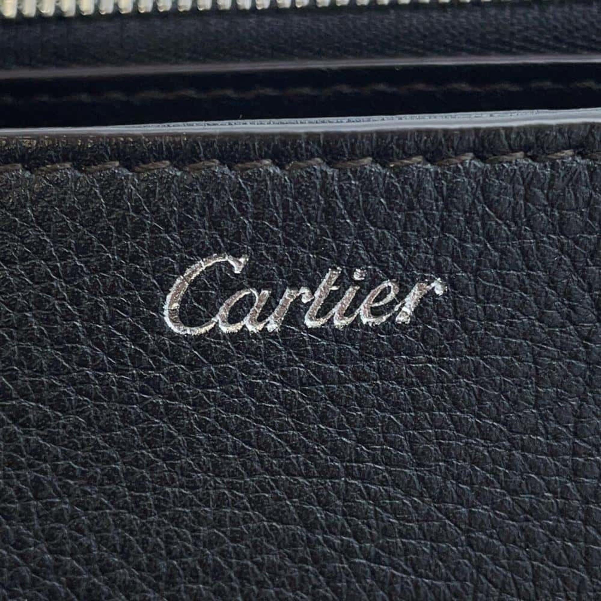 Cartier Cartier C de cartier handbag Size ONE SIZE - 13 Thumbnail