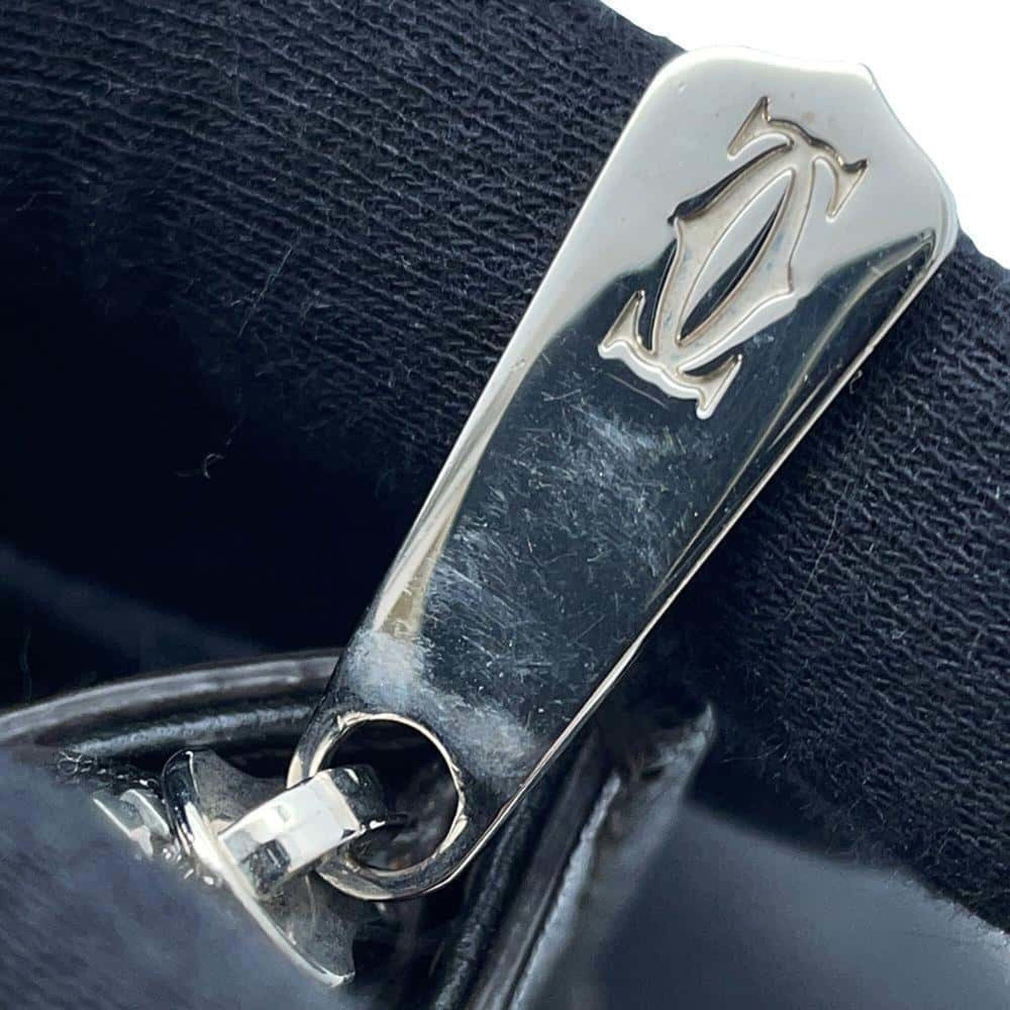 Cartier Cartier C de cartier handbag Size ONE SIZE - 6 Thumbnail