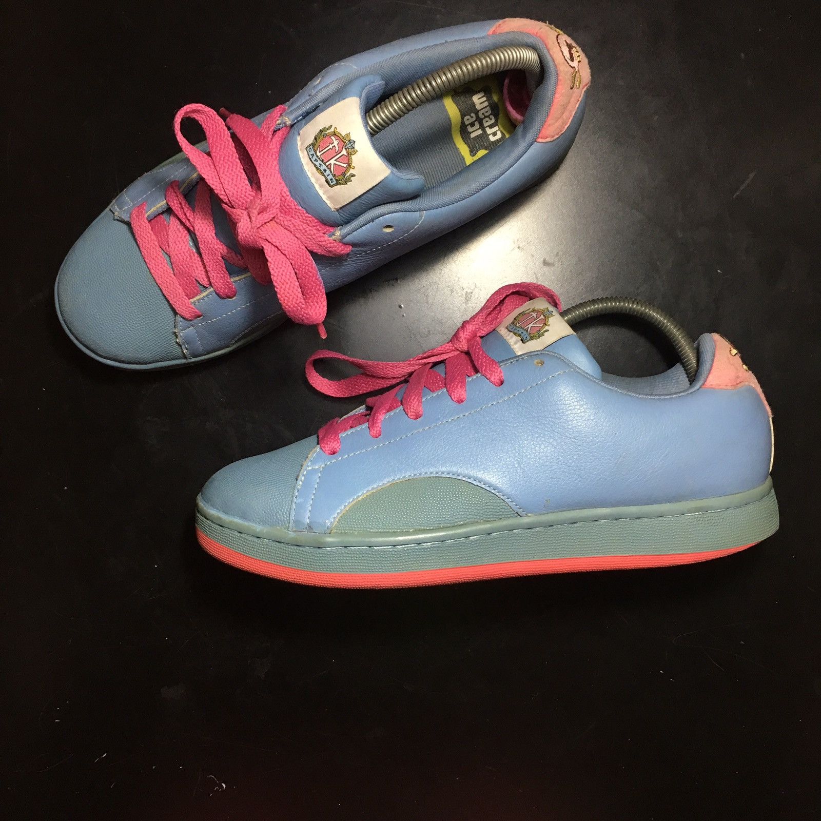 Billionaire Boys Club Icecream Reebok Board Flip 2 Terry Kennedy Grailed