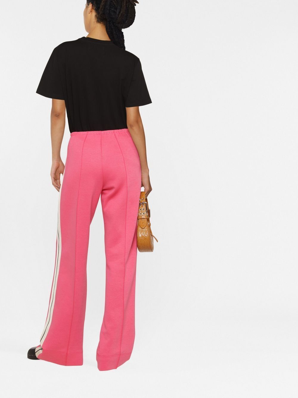 Golden Goose STAR COLLECTION T-SHIRT WITH STAR PRINT Size S / US 4 / IT 40 - 4 Thumbnail