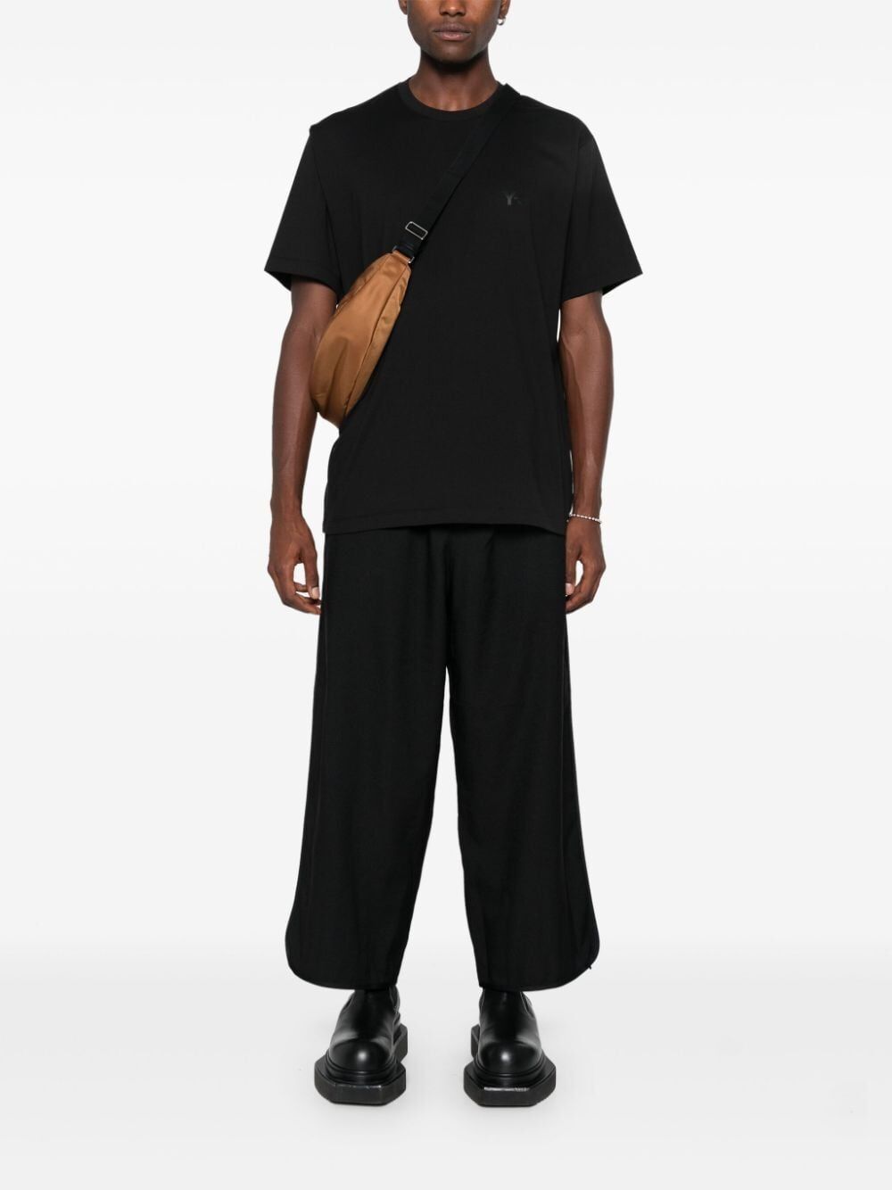 Y-3 T-SHIRT REGULAR FIT Size US S / EU 44-46 / 1 - 5 Thumbnail