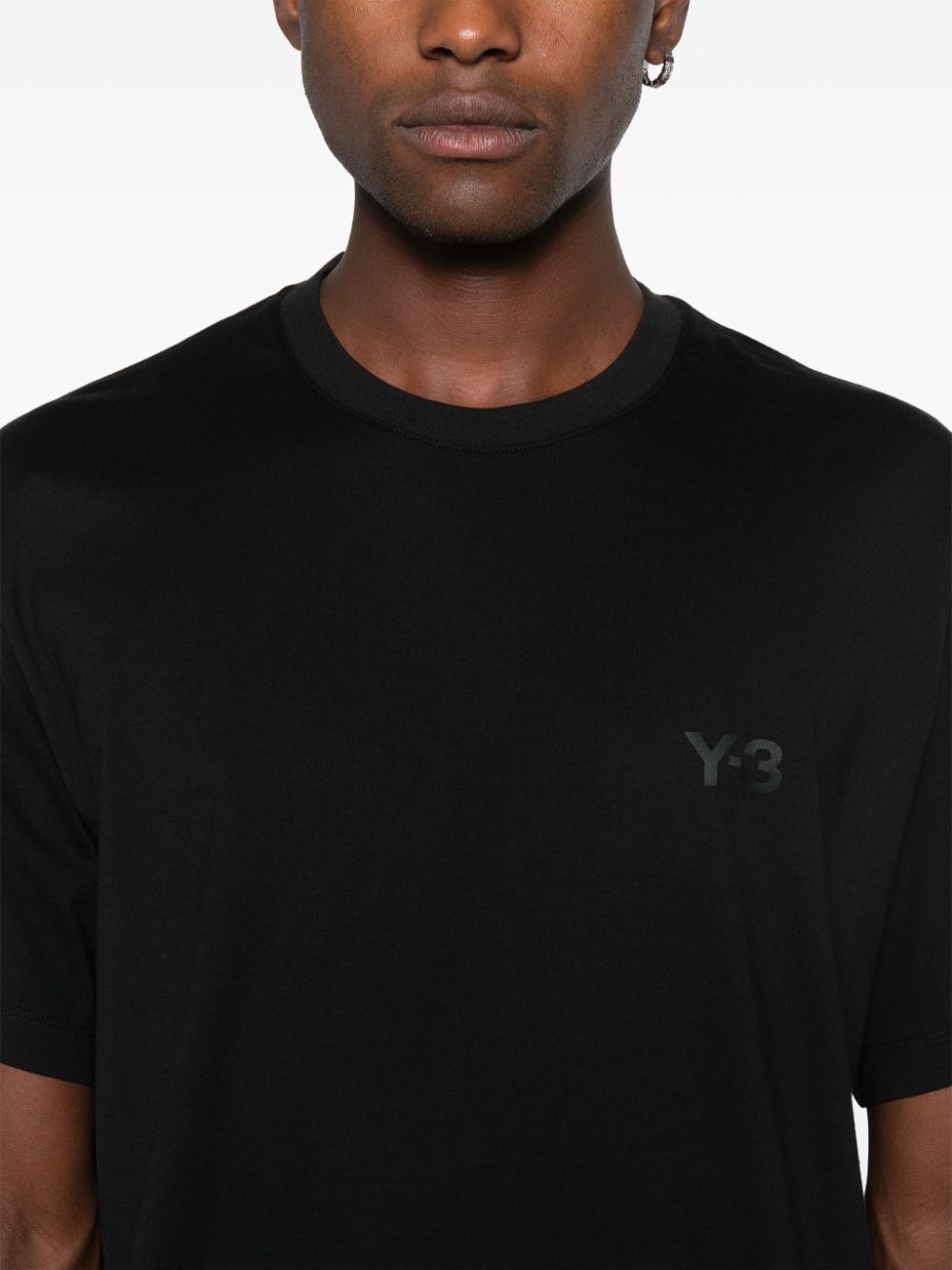 Y-3 T-SHIRT REGULAR FIT Size US S / EU 44-46 / 1 - 3 Thumbnail