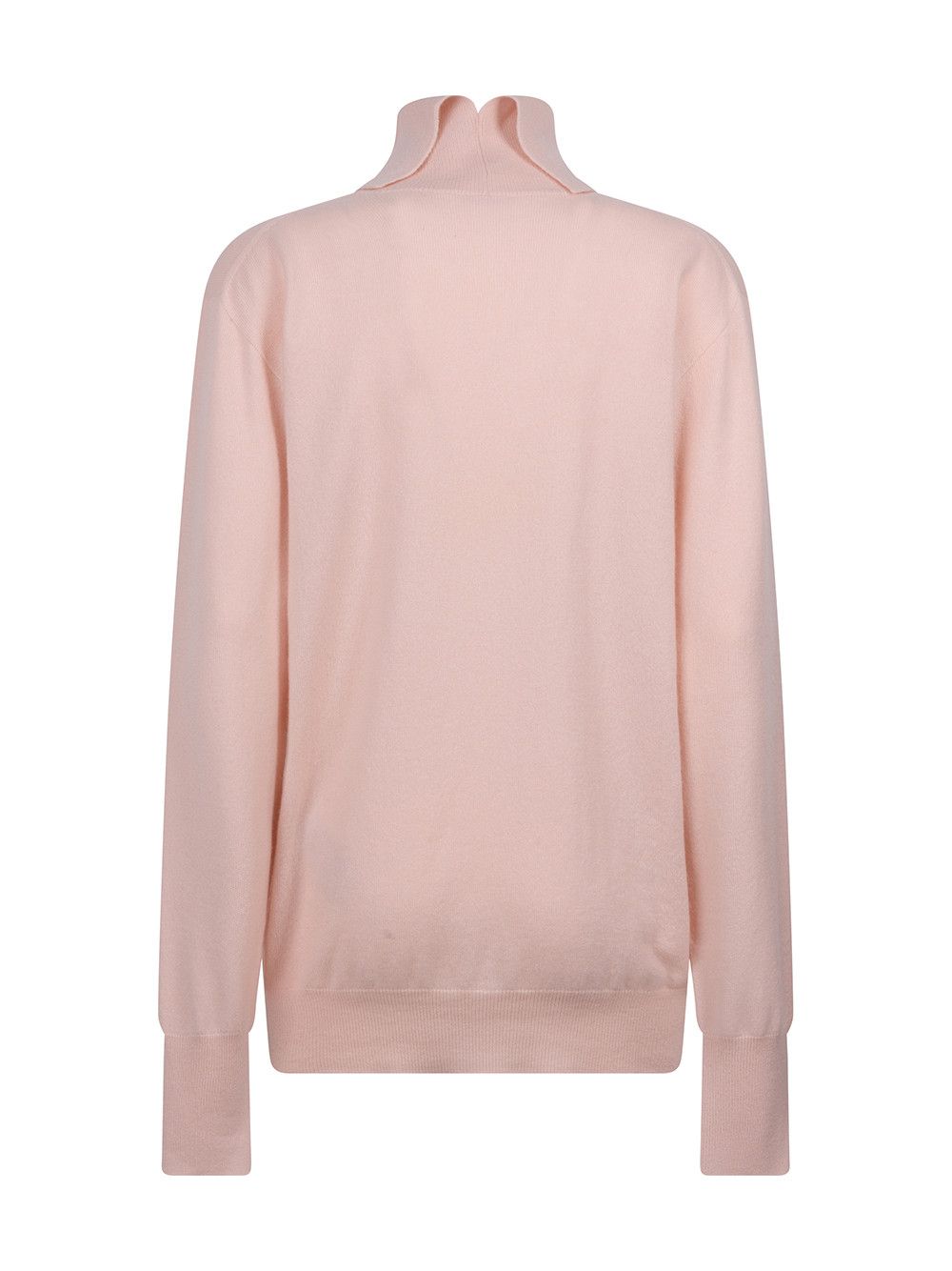 Jil Sander MAGLIONE COLLO ALTO Size M / US 6-8 / IT 42-44 - 2 Thumbnail