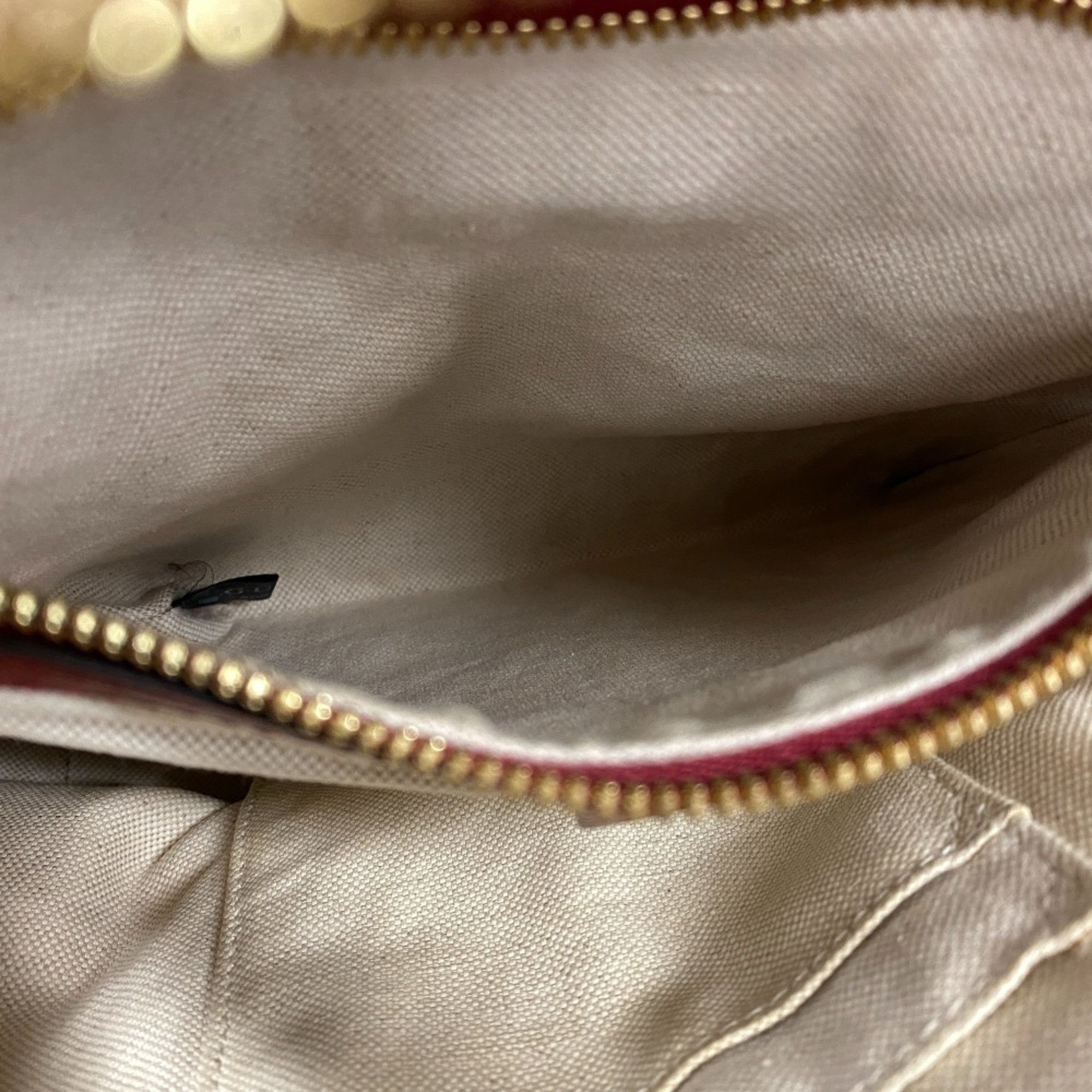 Gucci GUCCI 647816 GG Supreme Backpack/Daypack Bag Backpack Daypack Beige Women's Size ONE SIZE - 14 Thumbnail