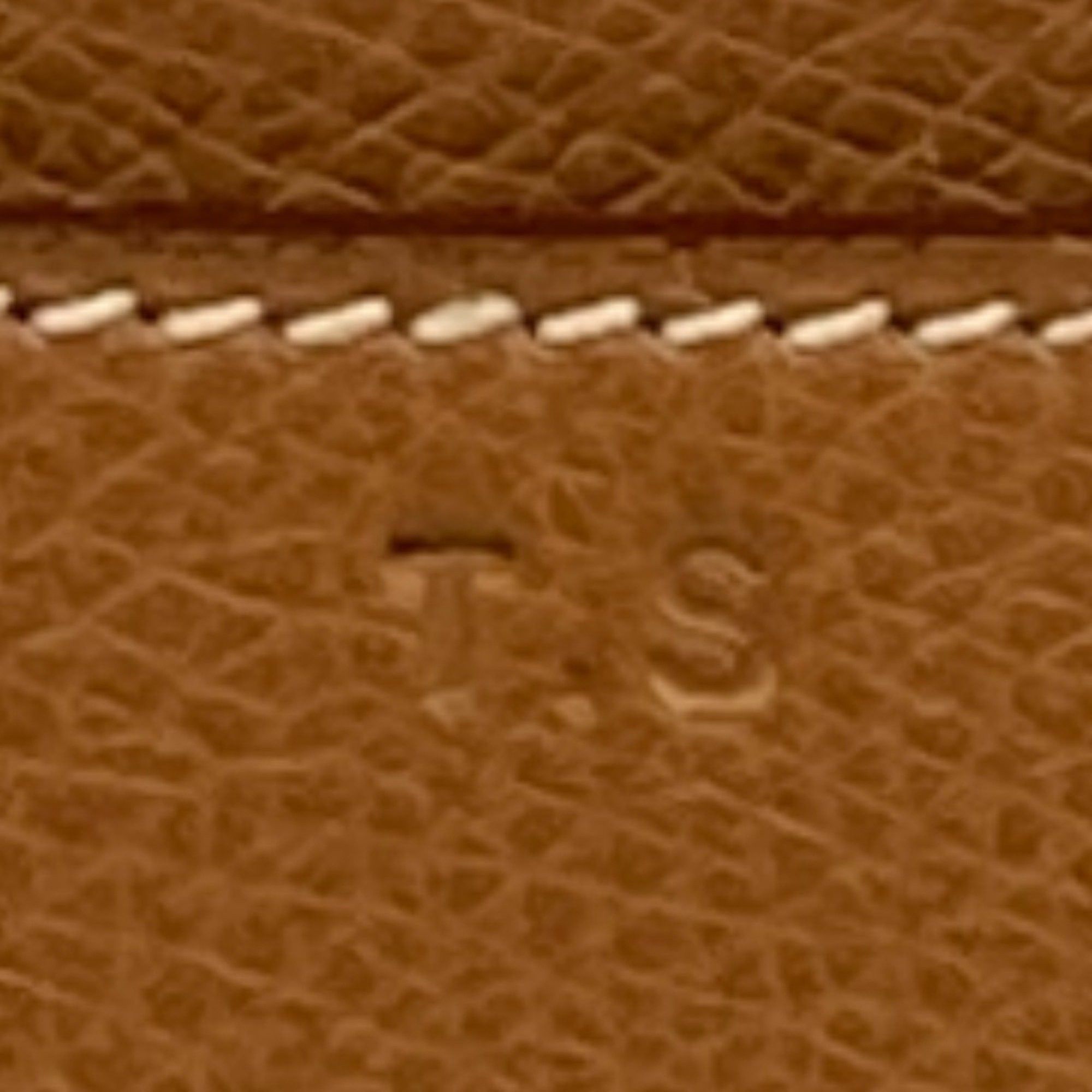 Hermes HERMES Sac A Depeche DPLG Shoulder Bag, Beige, Men's Size ONE SIZE - 12 Thumbnail