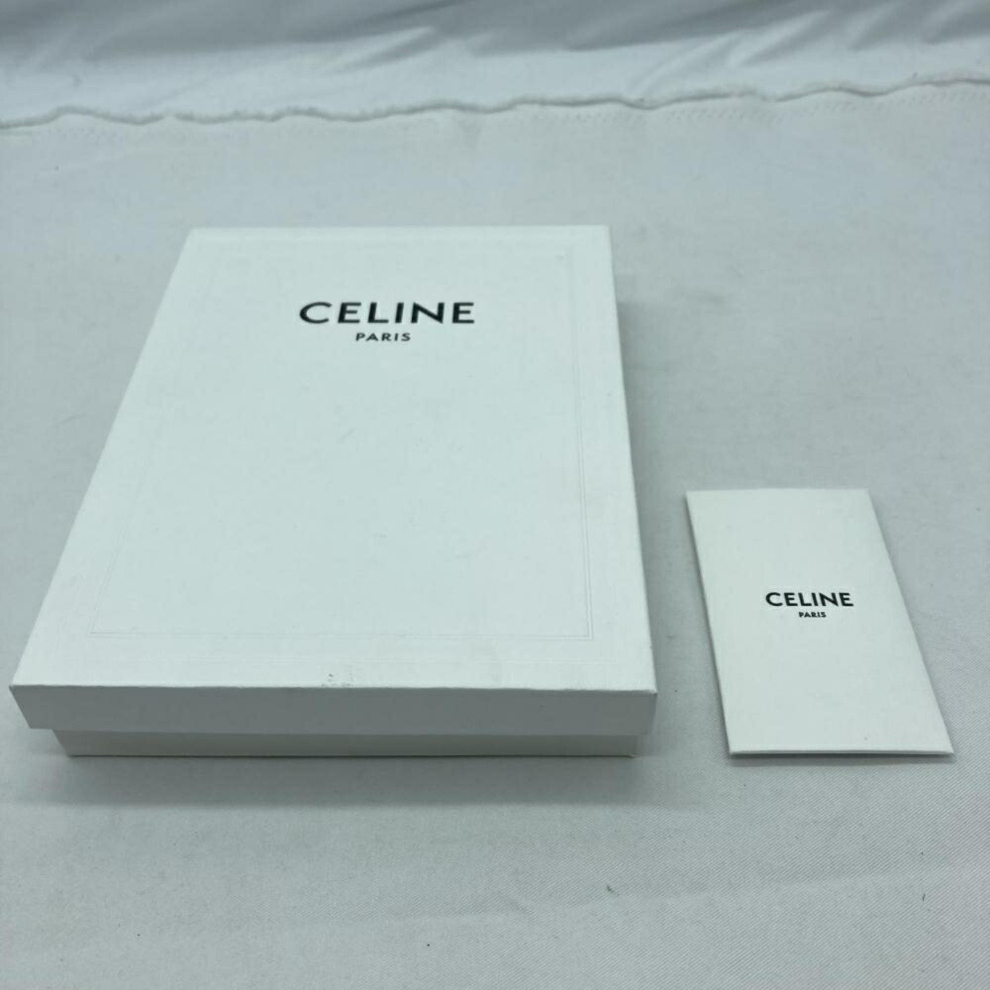 Celine Céline Medium strap wallet wallet Size ONE SIZE - 10 Thumbnail