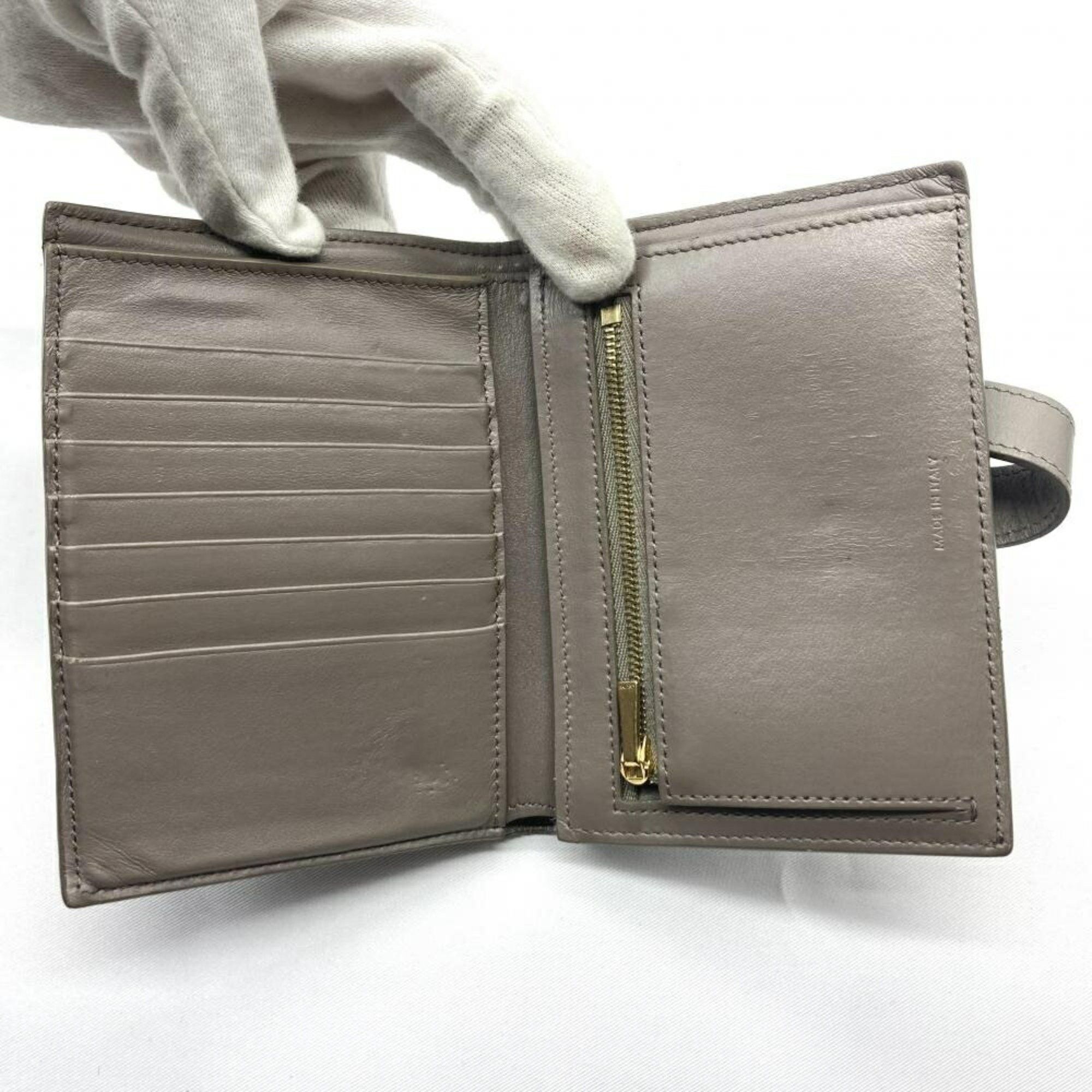 Celine Céline Medium strap wallet wallet Size ONE SIZE - 5 Thumbnail