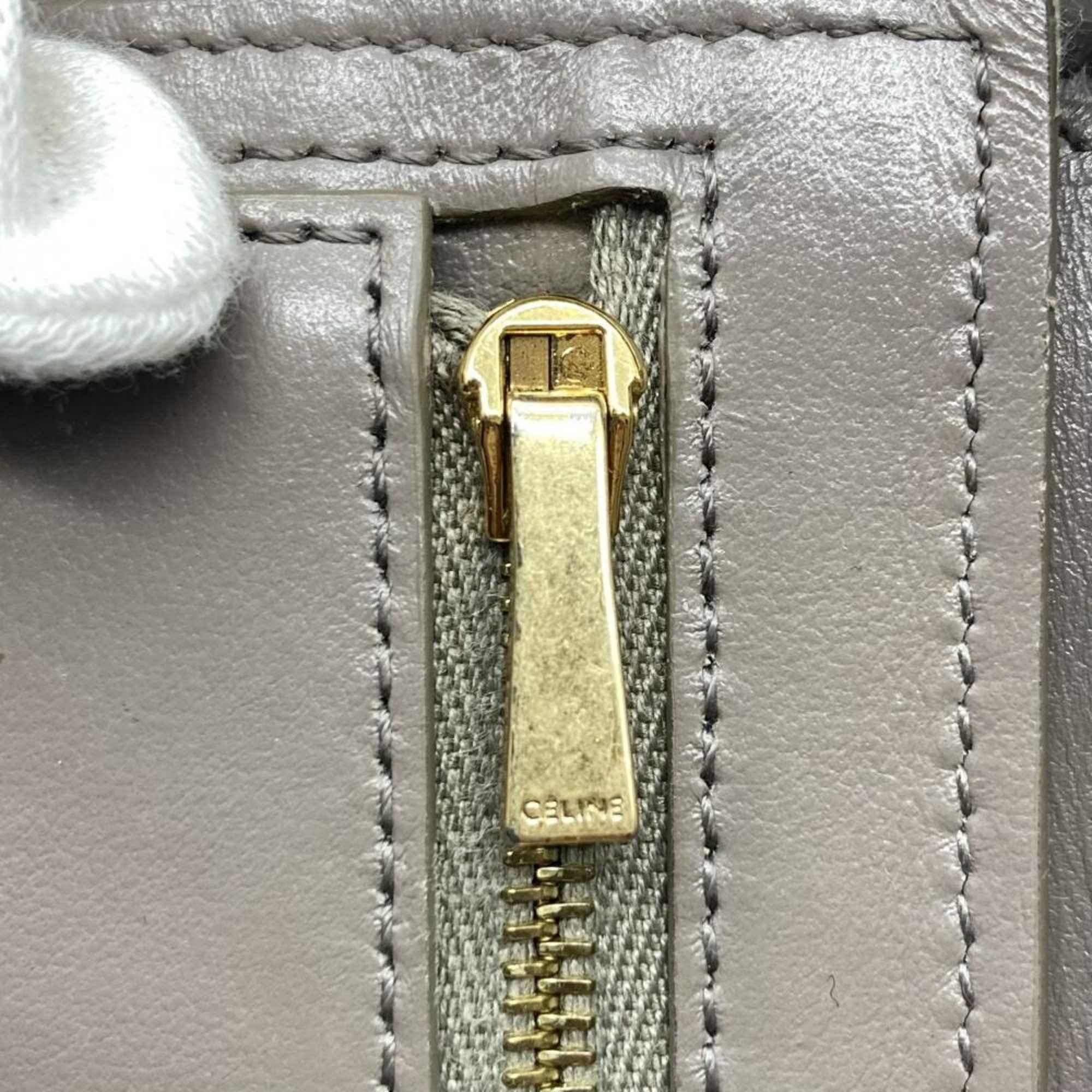 Celine Céline Medium strap wallet wallet Size ONE SIZE - 6 Thumbnail
