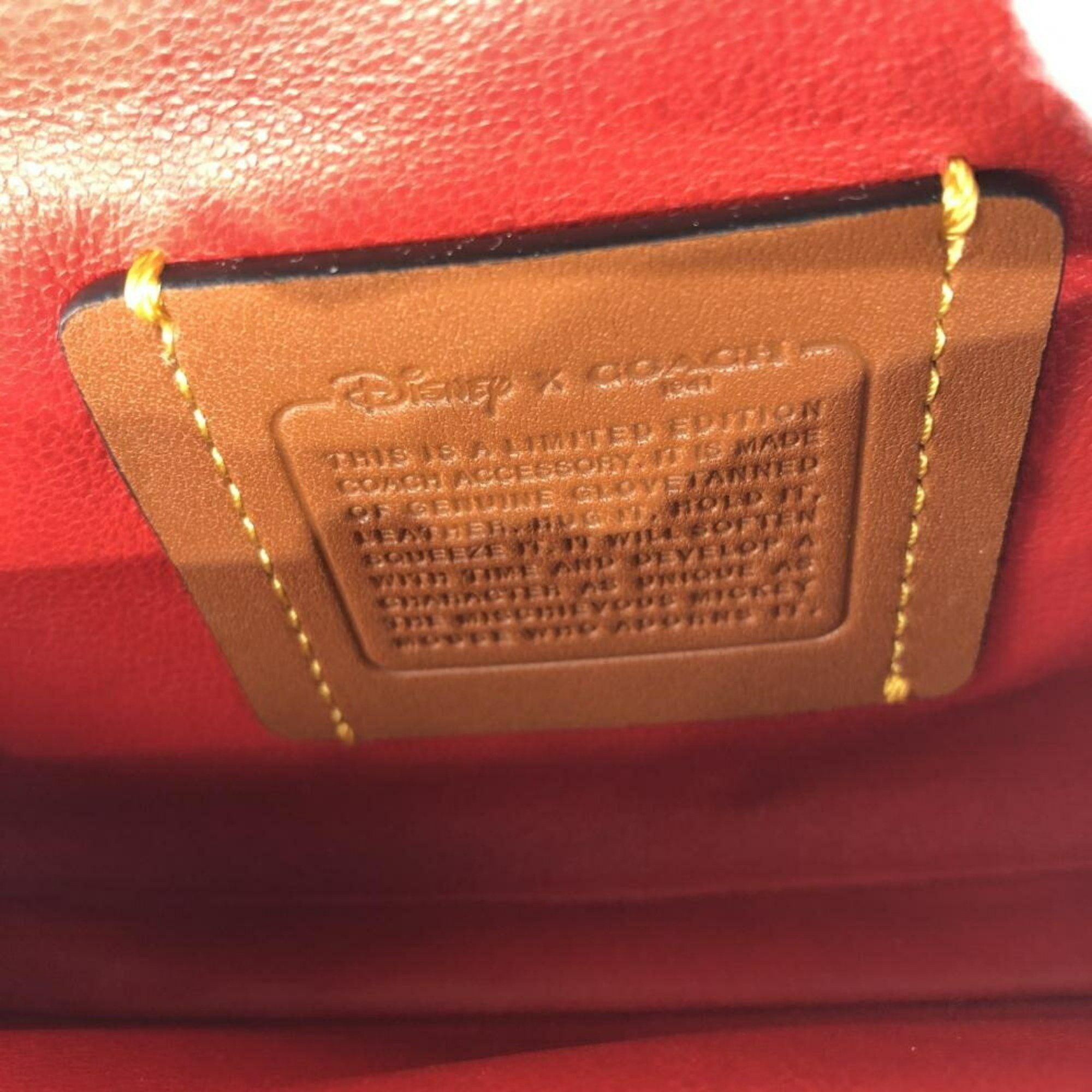 Coach Coach Disney Collection clutch Size ONE SIZE - 5 Thumbnail