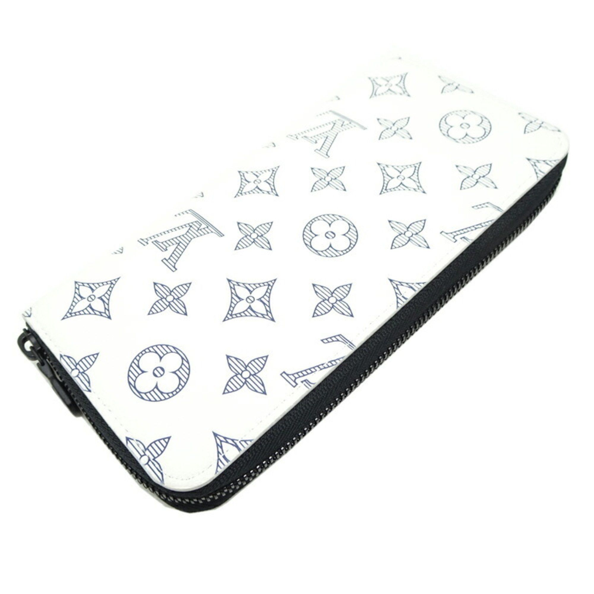 Louis Vuitton Louis Vuitton Zippy Wallet Vertical wallet Size ONE SIZE - 4 Thumbnail