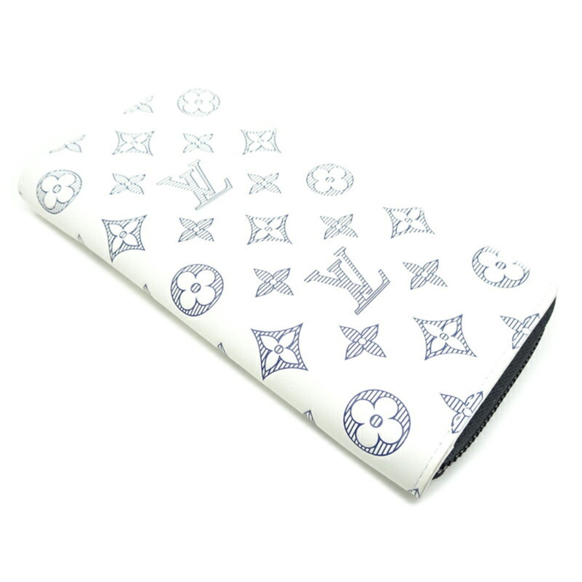 Louis Vuitton Louis Vuitton Zippy Wallet Vertical wallet Size ONE SIZE - 3 Thumbnail
